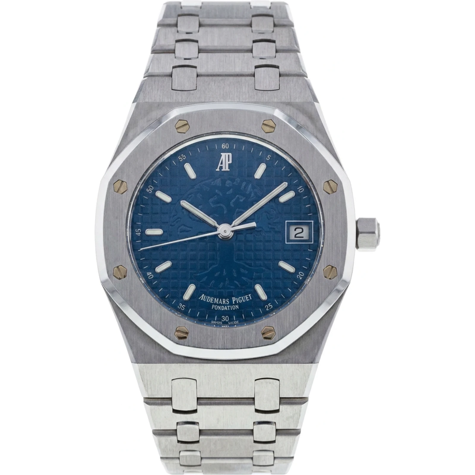 Audemars Piguet Royal Oak 15100ST.0.0789ST.01