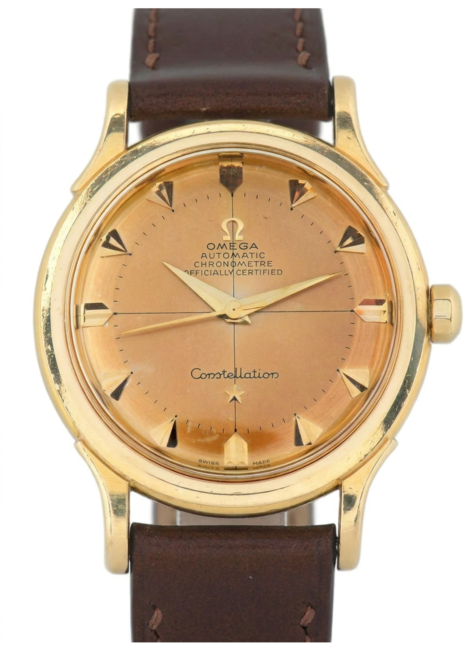 Omega Constellation 2652 SC
