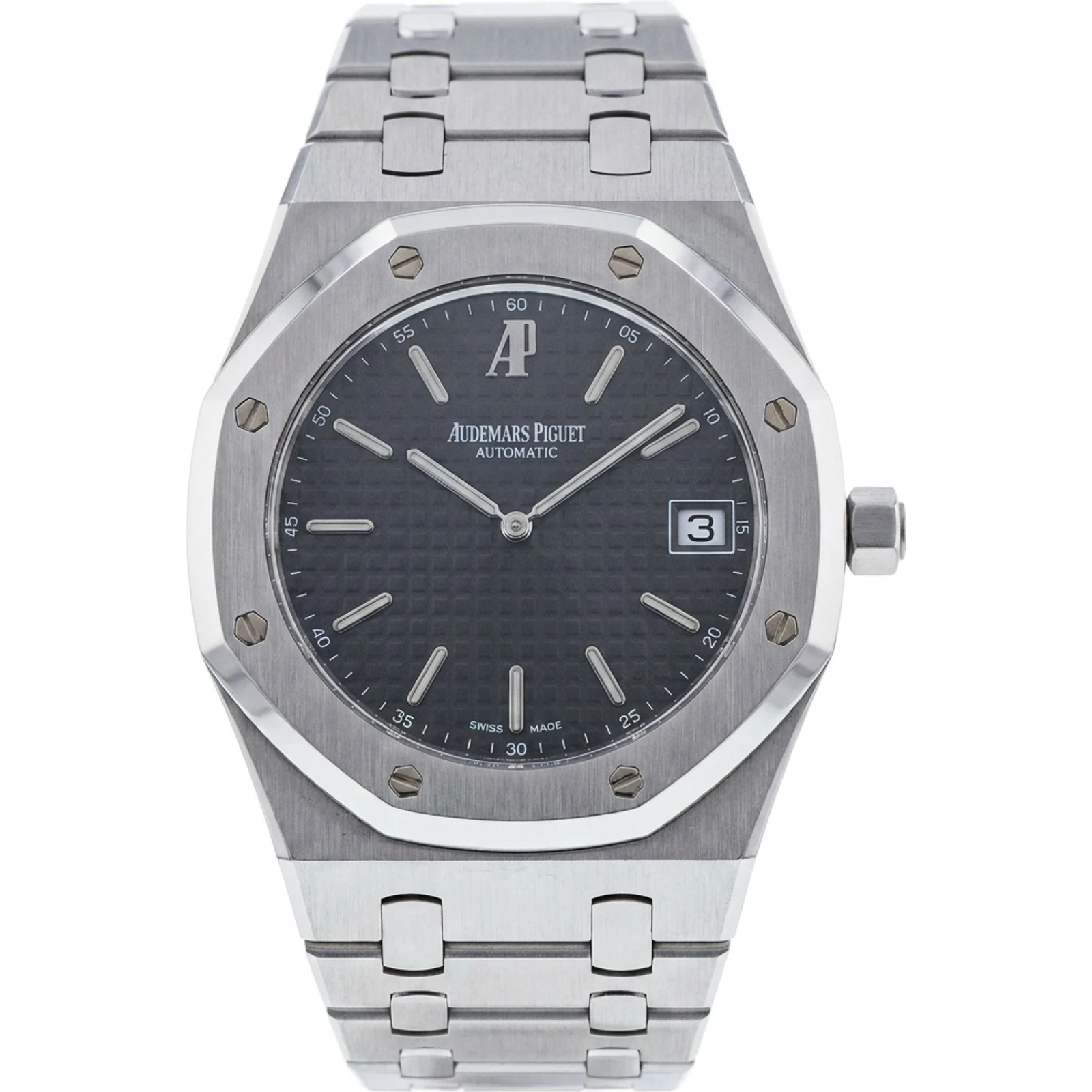 Audemars Piguet Royal Oak Jumbo 15202ST.00.0944ST.03