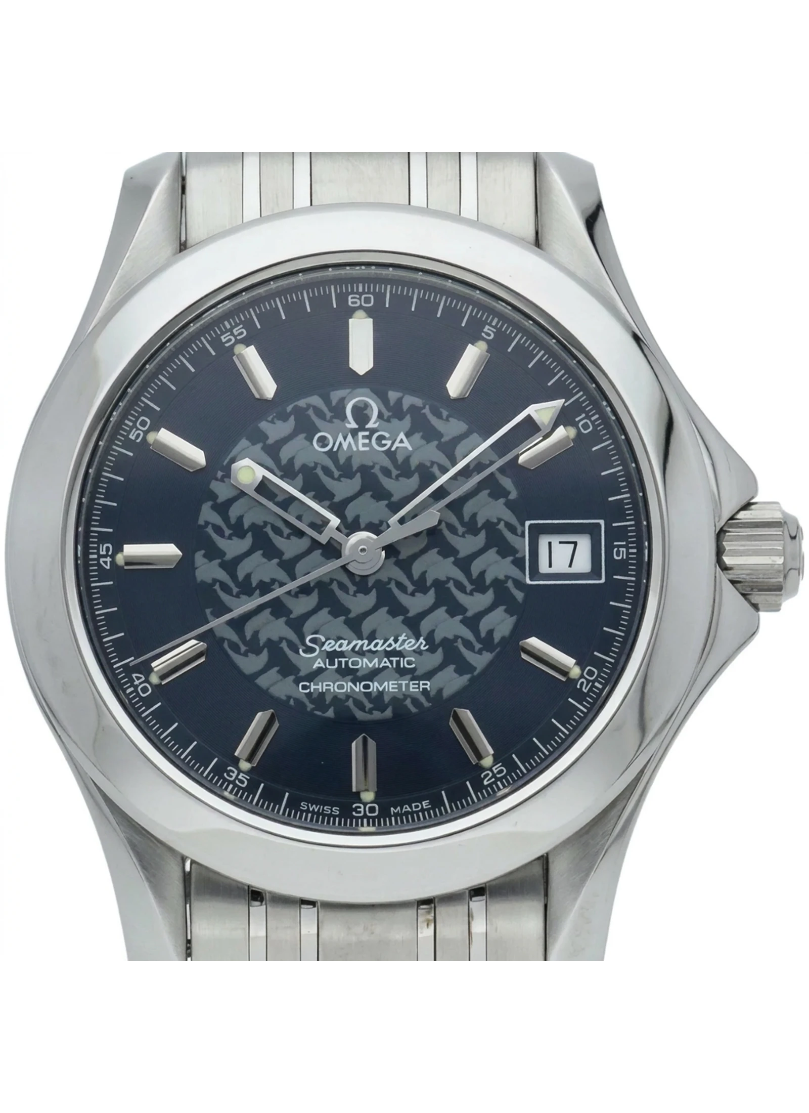Omega Seamaster 2500.80