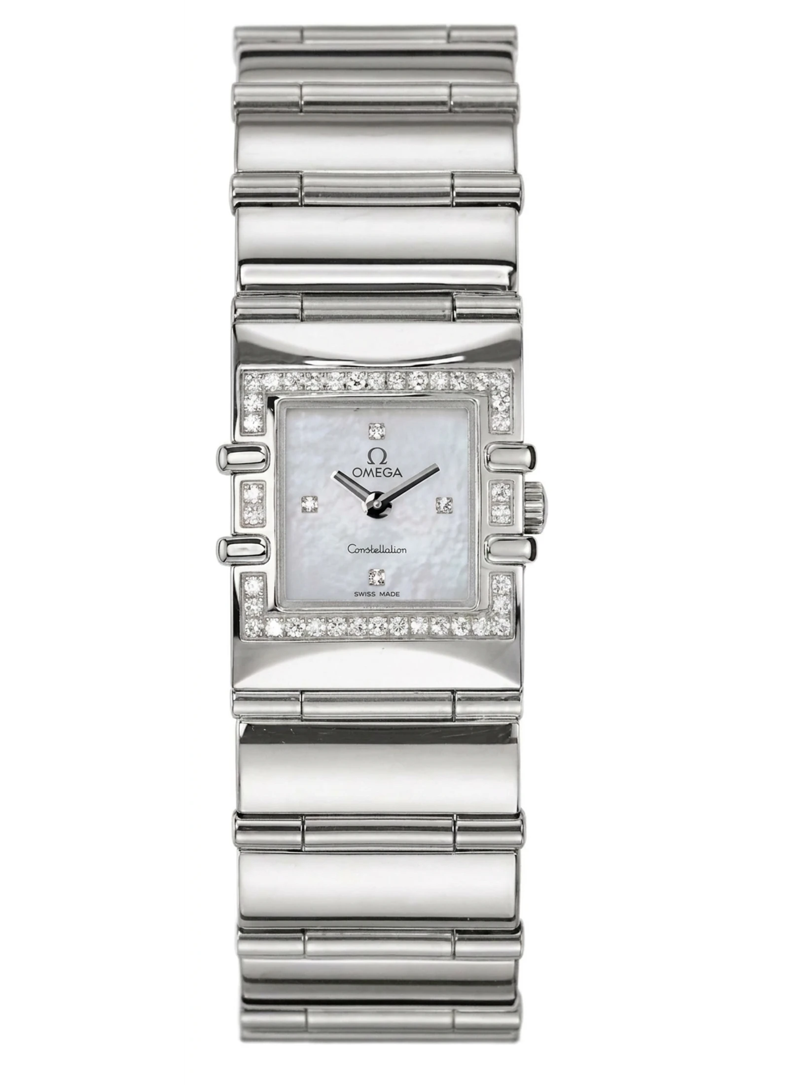 Omega Constellation Quadra 1528.76