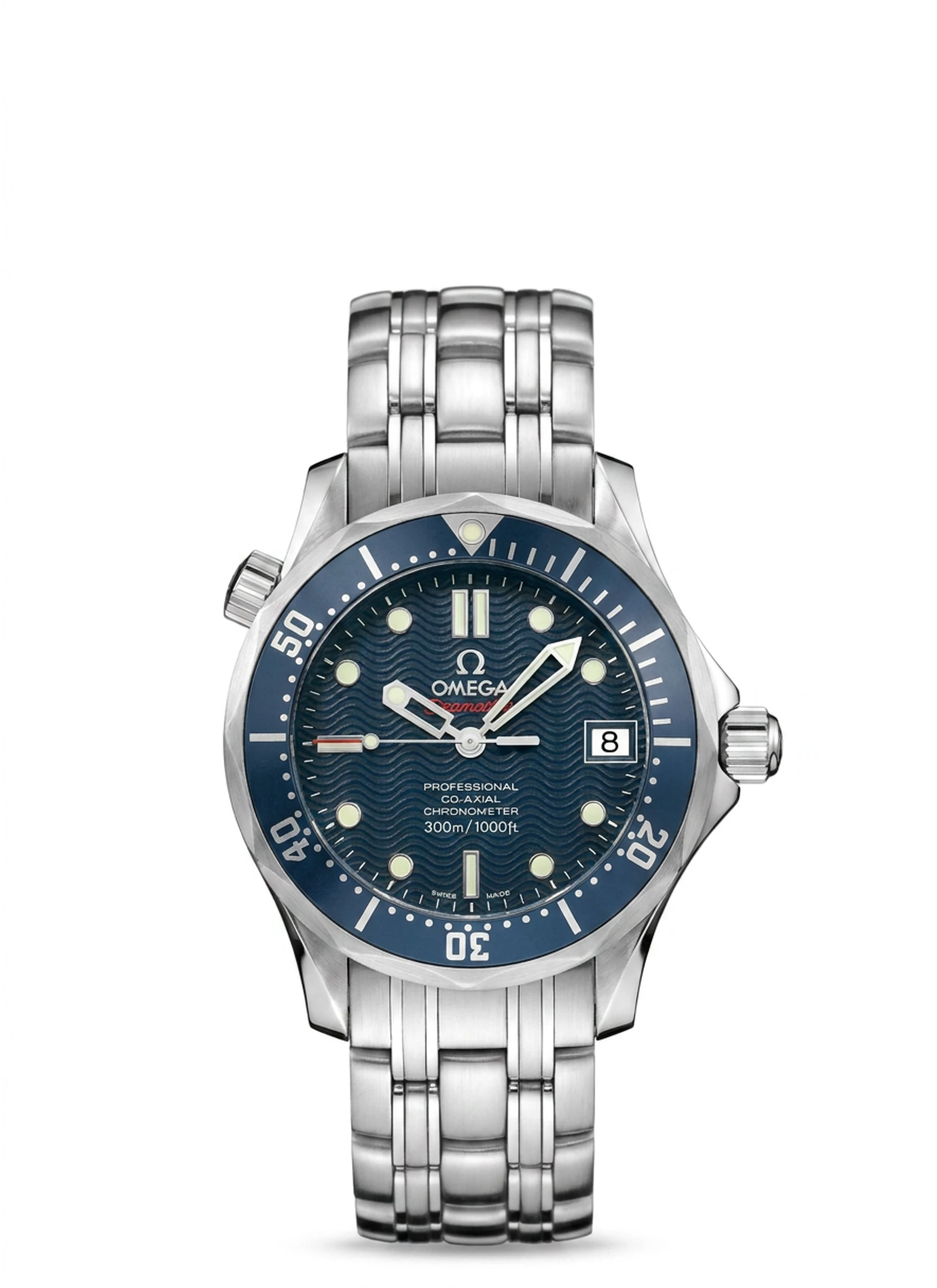 Omega Seamaster Diver 300 M 2222.80