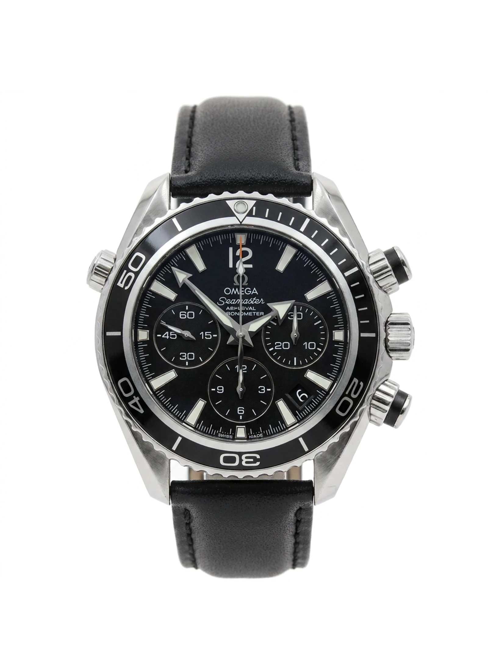 Omega Seamaster Planet Ocean Chronograph 222.32.38.50.01.001