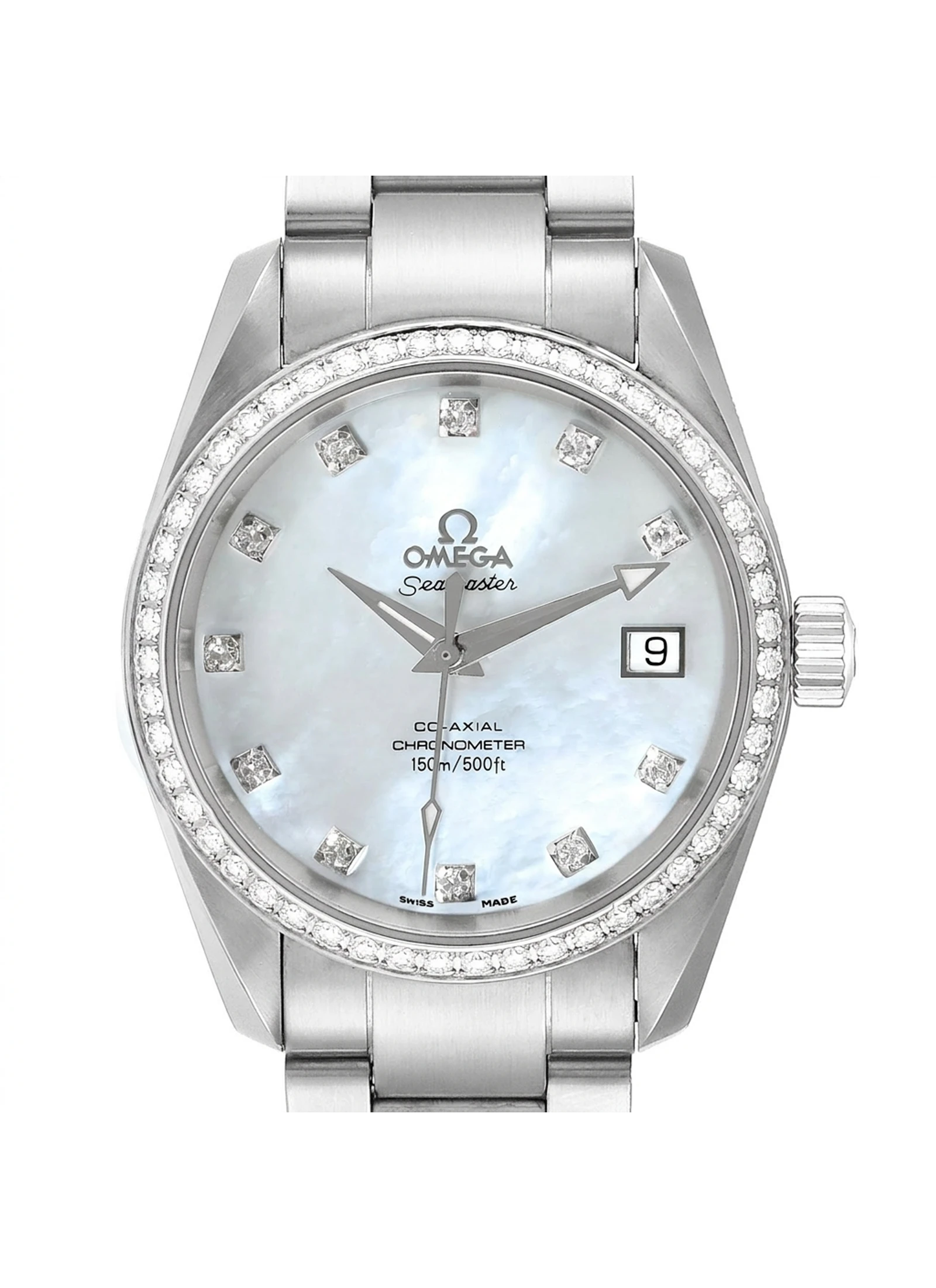 Omega Seamaster 2509.75