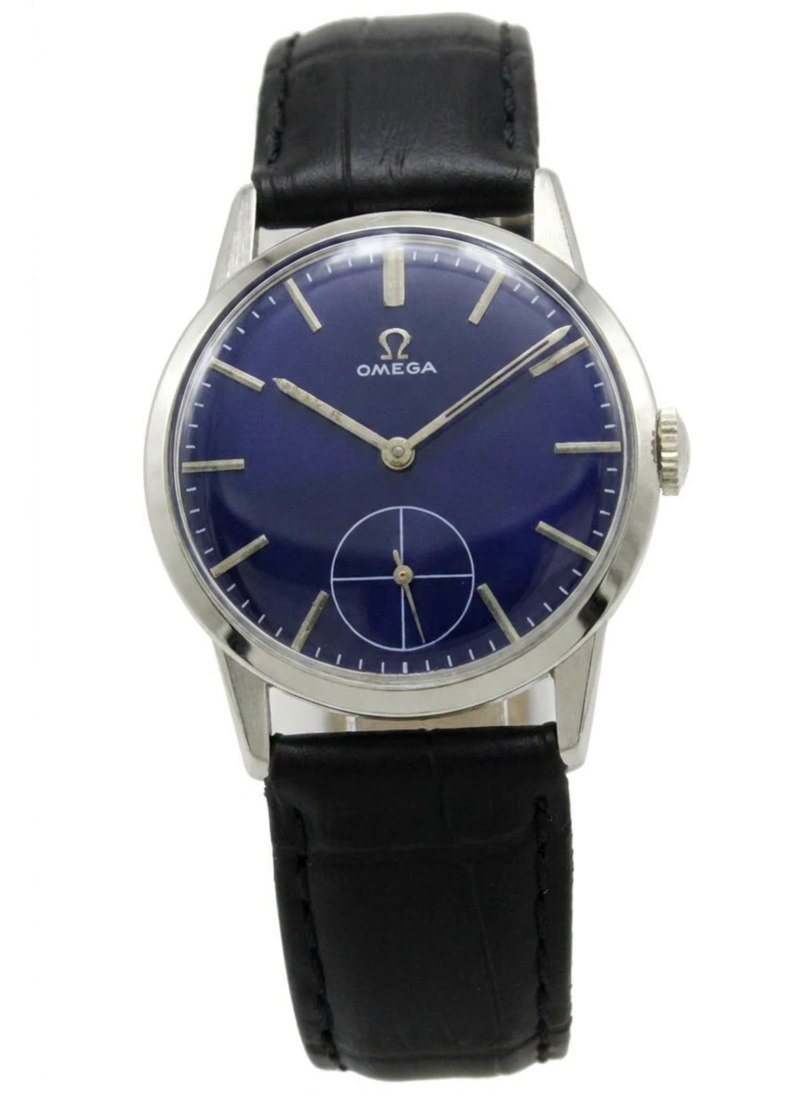 Omega Small Second Manual Winding 14713-61