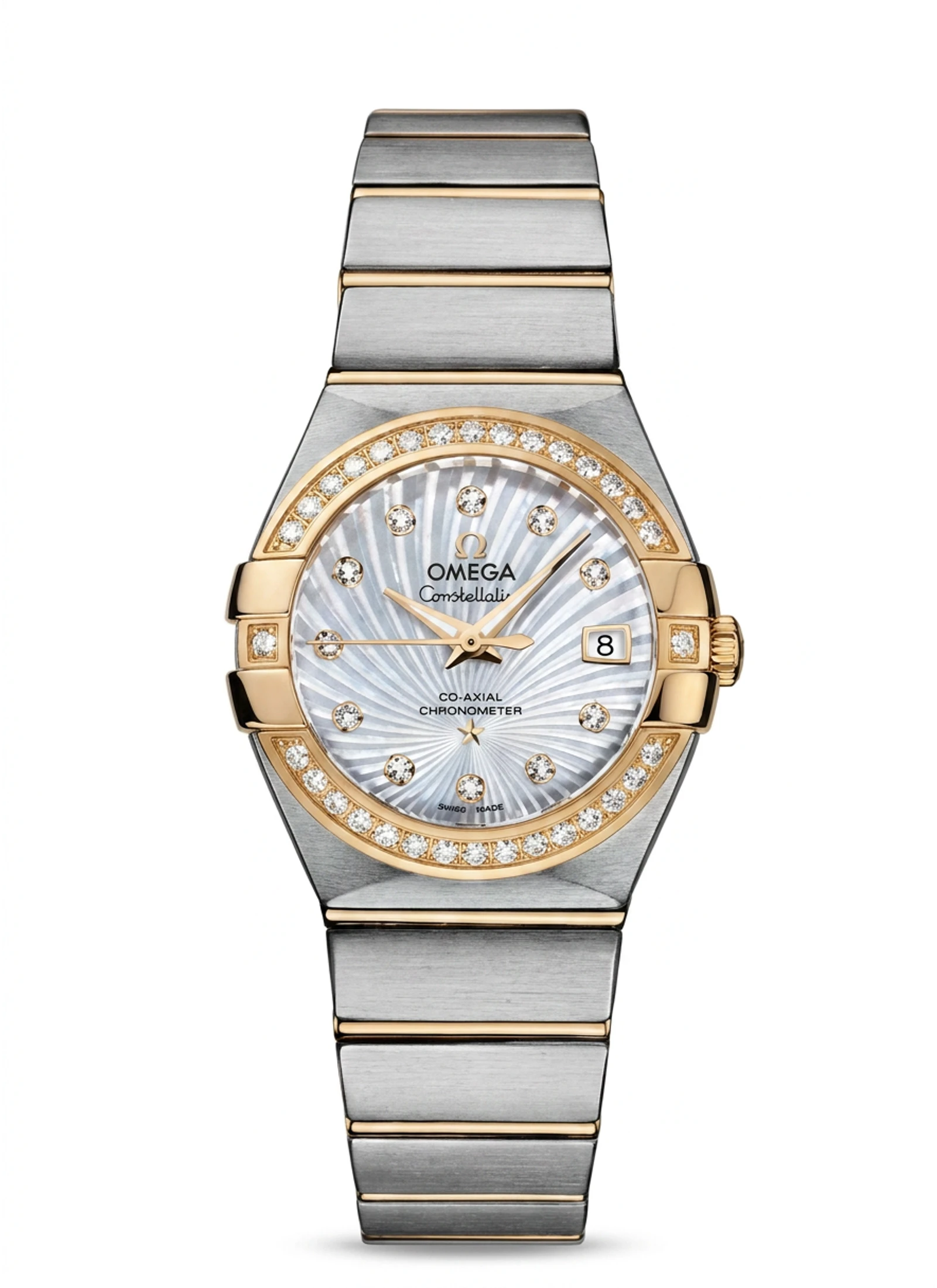 Omega Constellation Ladies 123.25.27.20.55.002
