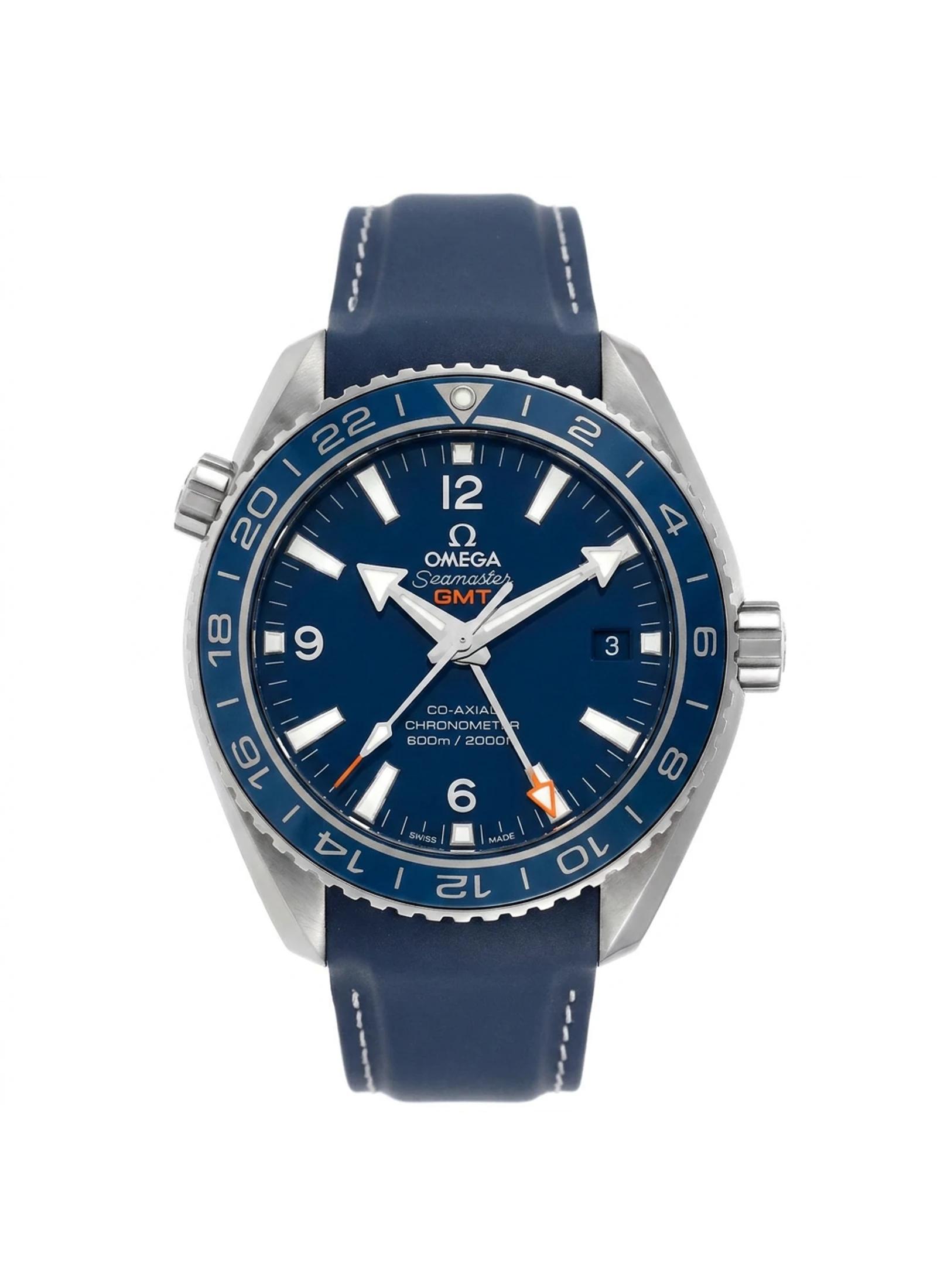 Omega Seamaster Planet Ocean 232.92.46.21.03.001