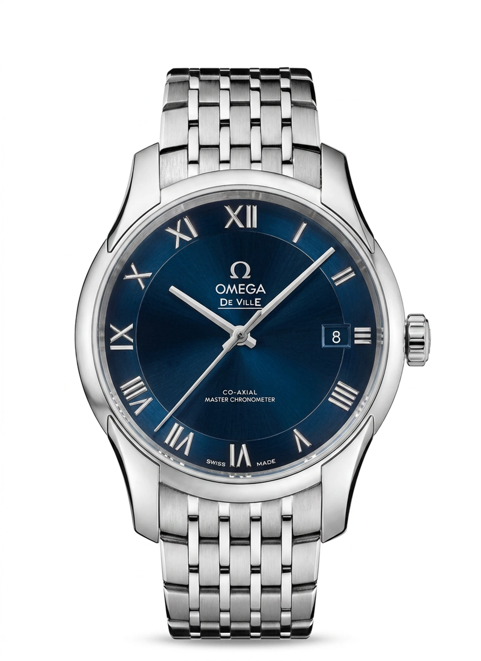 Omega De Ville Hour Vision 433.10.41.21.03.001