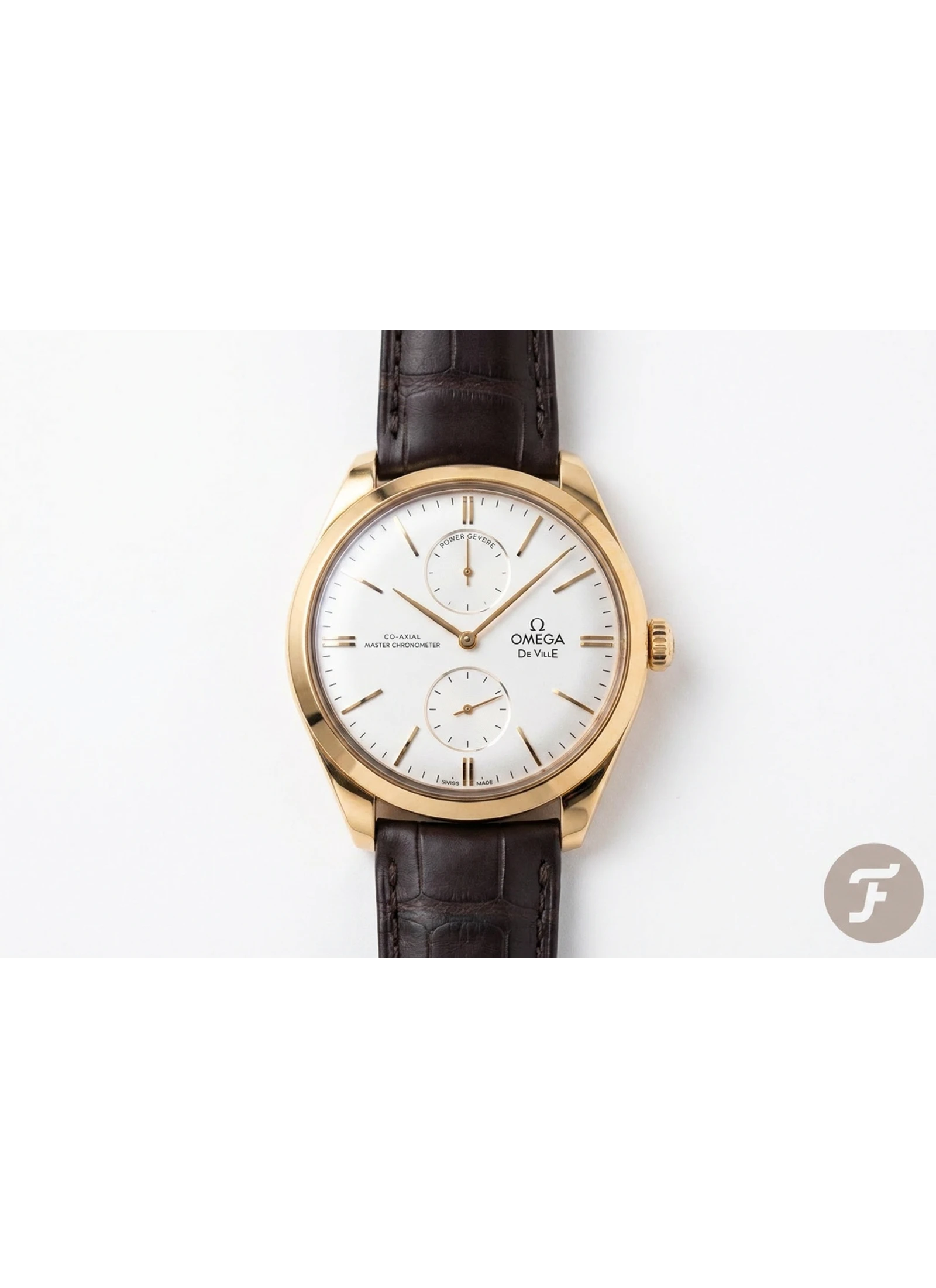 Omega De Ville Trésor 2894