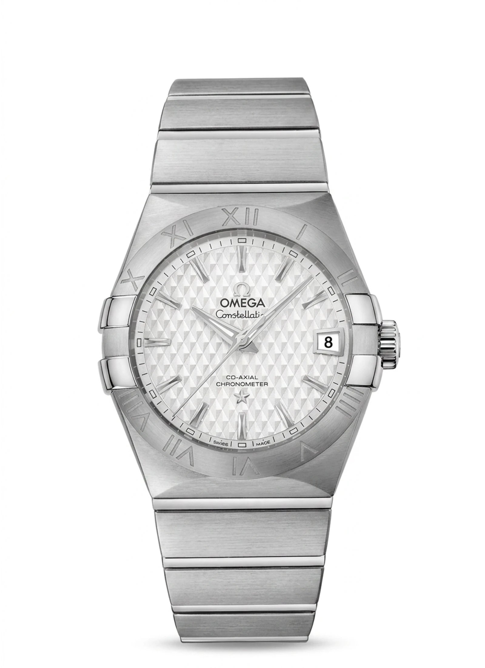 Omega Constellation Men 123.10.38.21.02.003