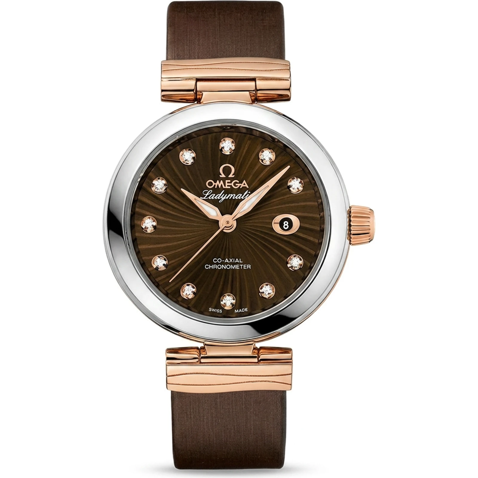 Omega De Ville Ladymatic 425.22.34.20.63.001
