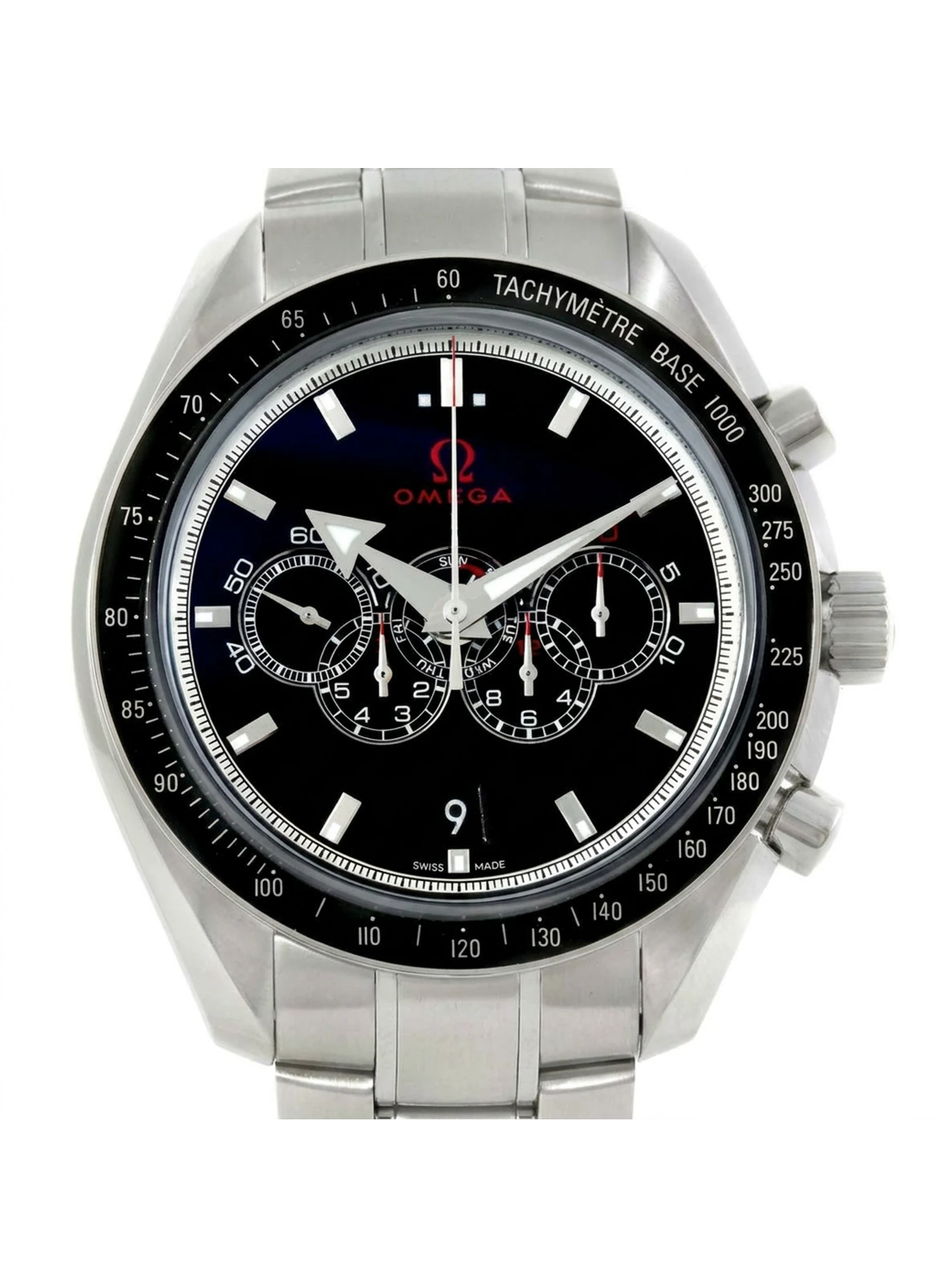Omega Speedmaster Broad Arrow 321.30.44.52.01.001