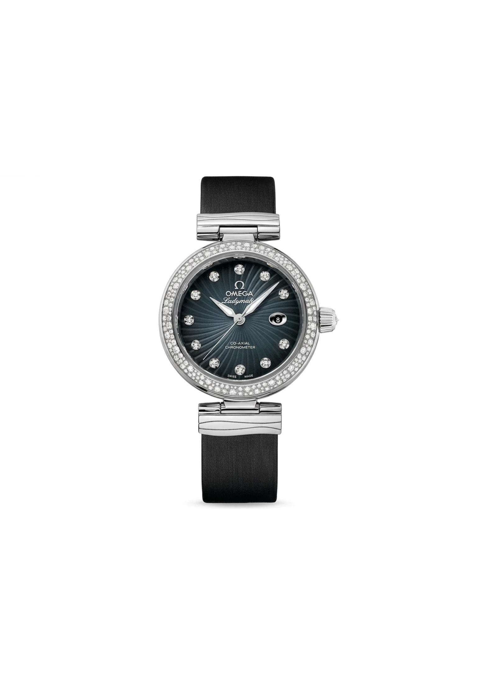 Omega De Ville Ladymatic 425.37.34.20.56.001