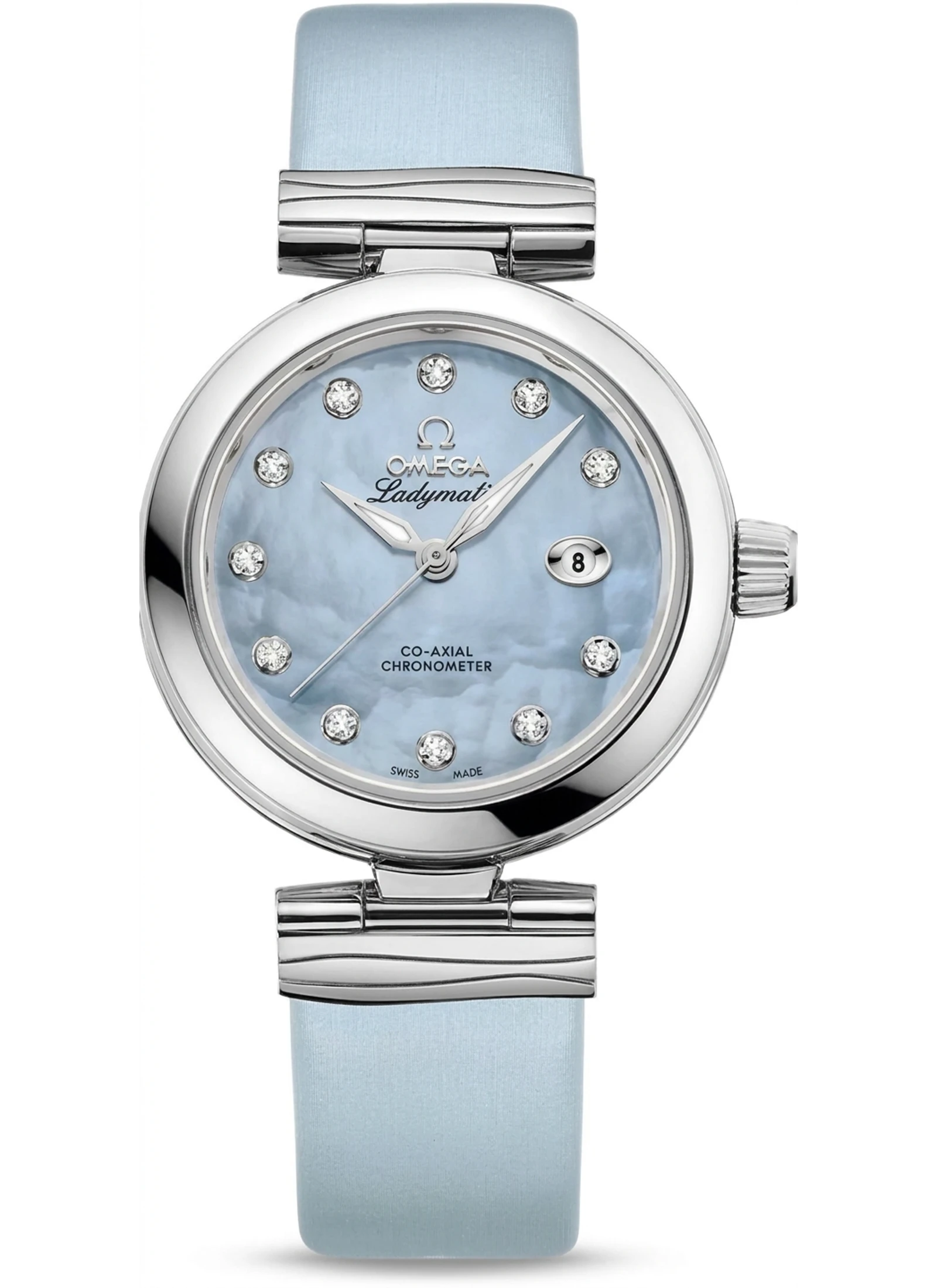 Omega De Ville Ladymatic 425.32.34.20.57.003