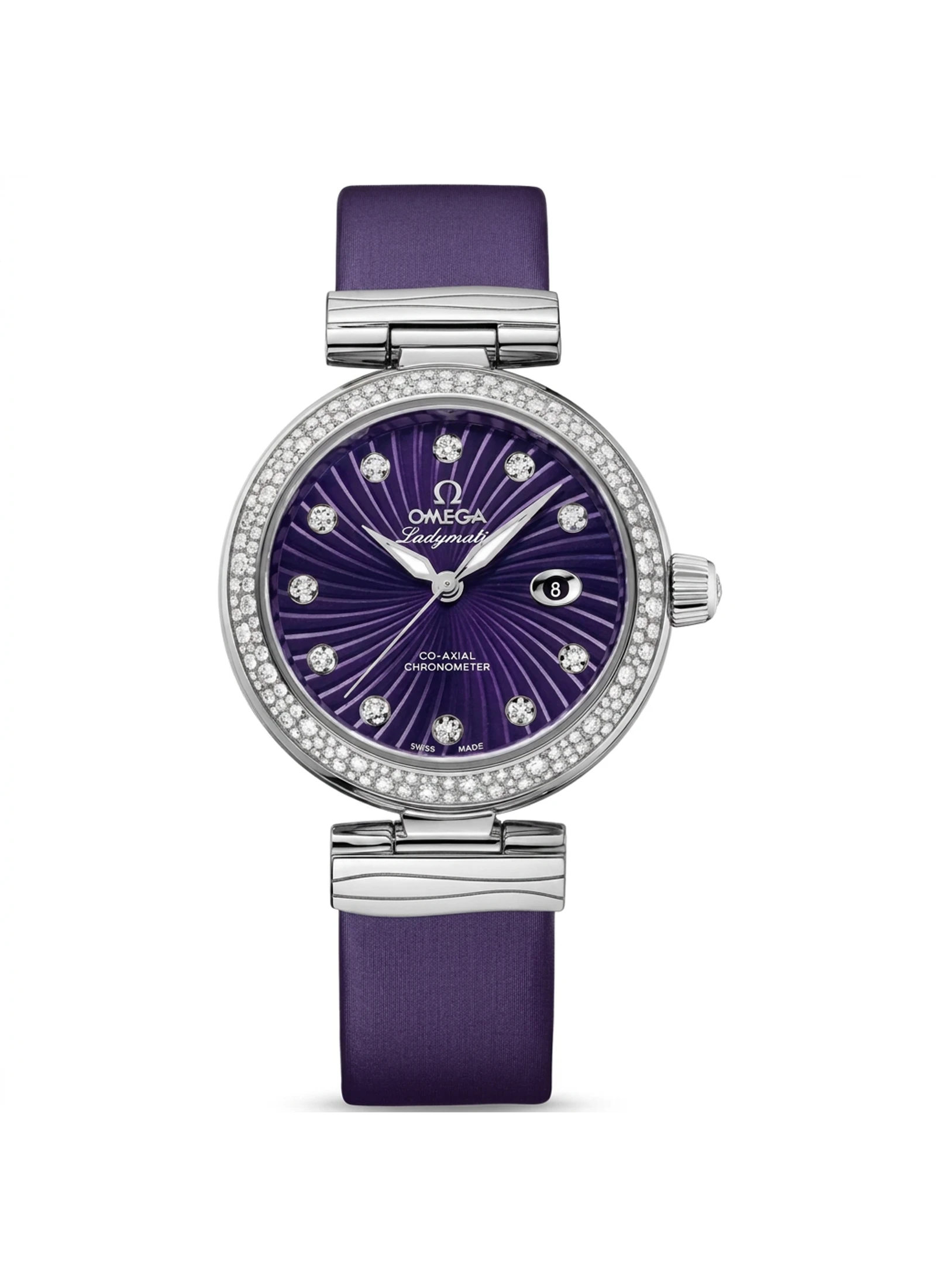 Omega De Ville Ladymatic 425.37.34.20.60.001