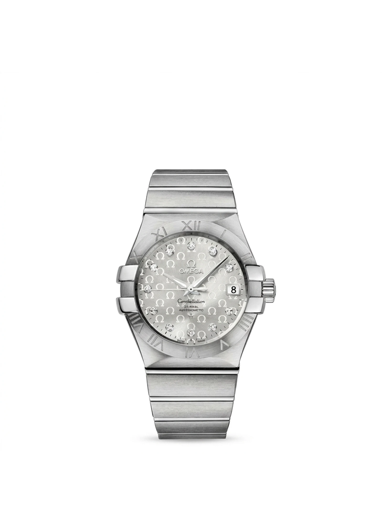 Omega Constellation Ladies 123.10.35.20.52.001