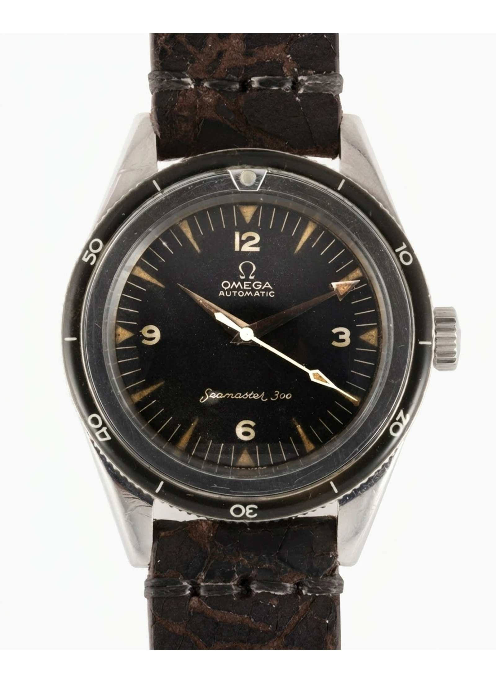 Omega Seamaster 300 165014-64