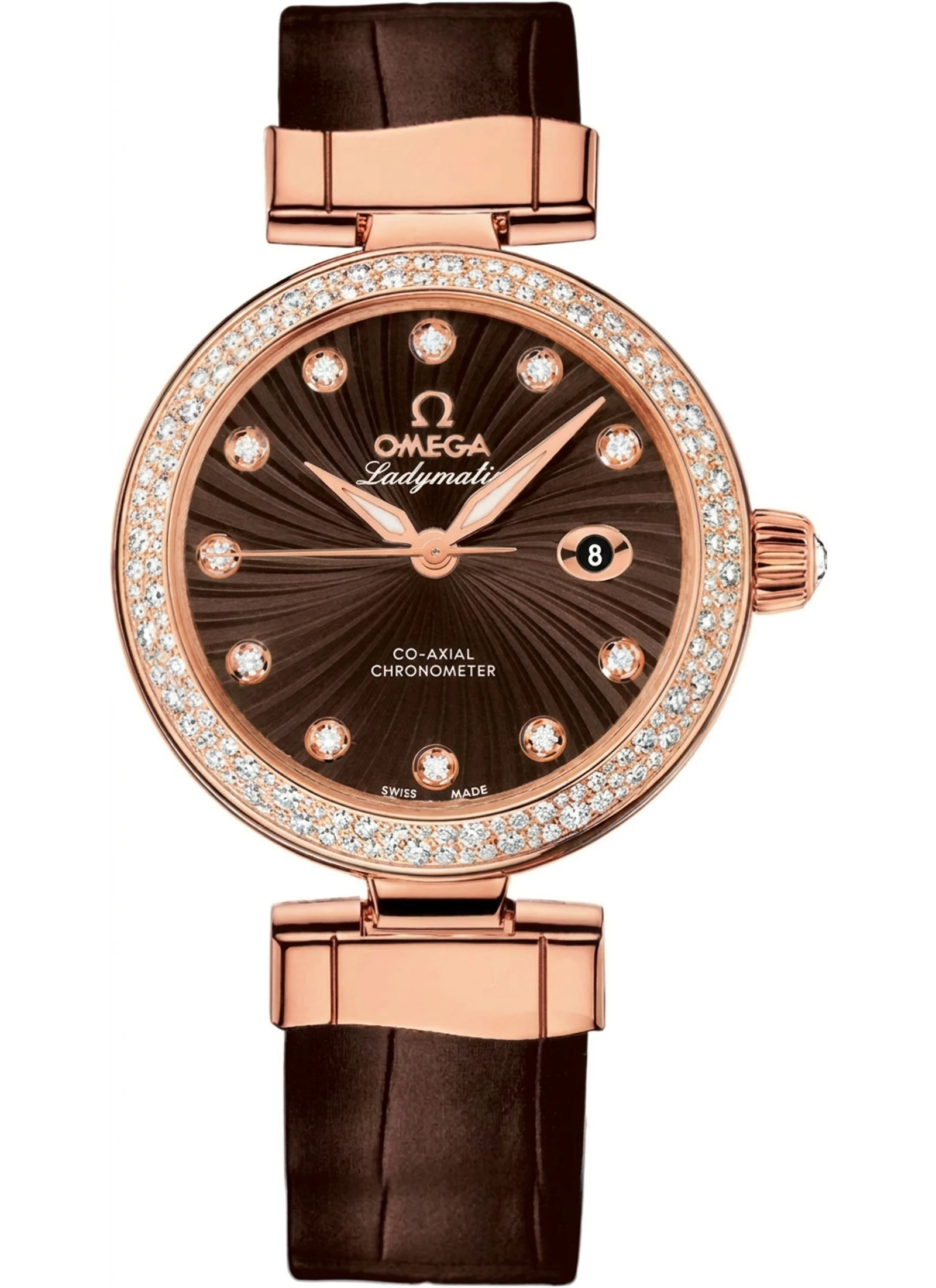 Omega De Ville Ladymatic 425.68.34.20.63.001