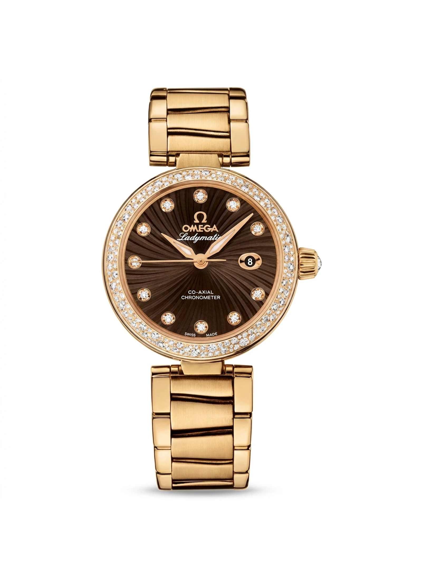 Omega De Ville Ladymatic 425.65.34.20.63.002