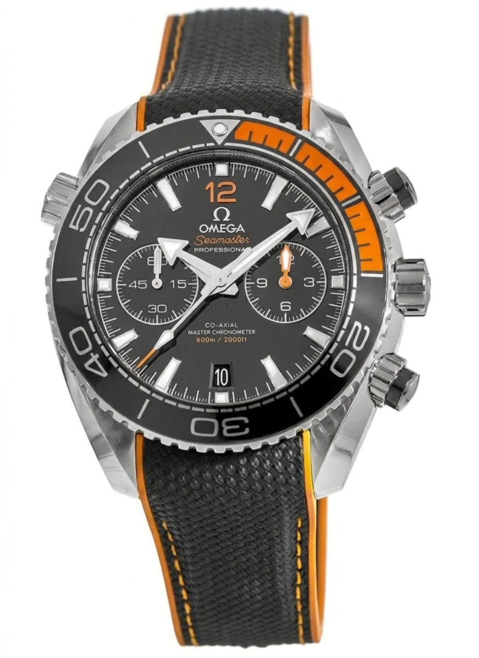Omega Seamaster Planet Ocean Chronograph 215.32.46.51.01.001 21532465101001