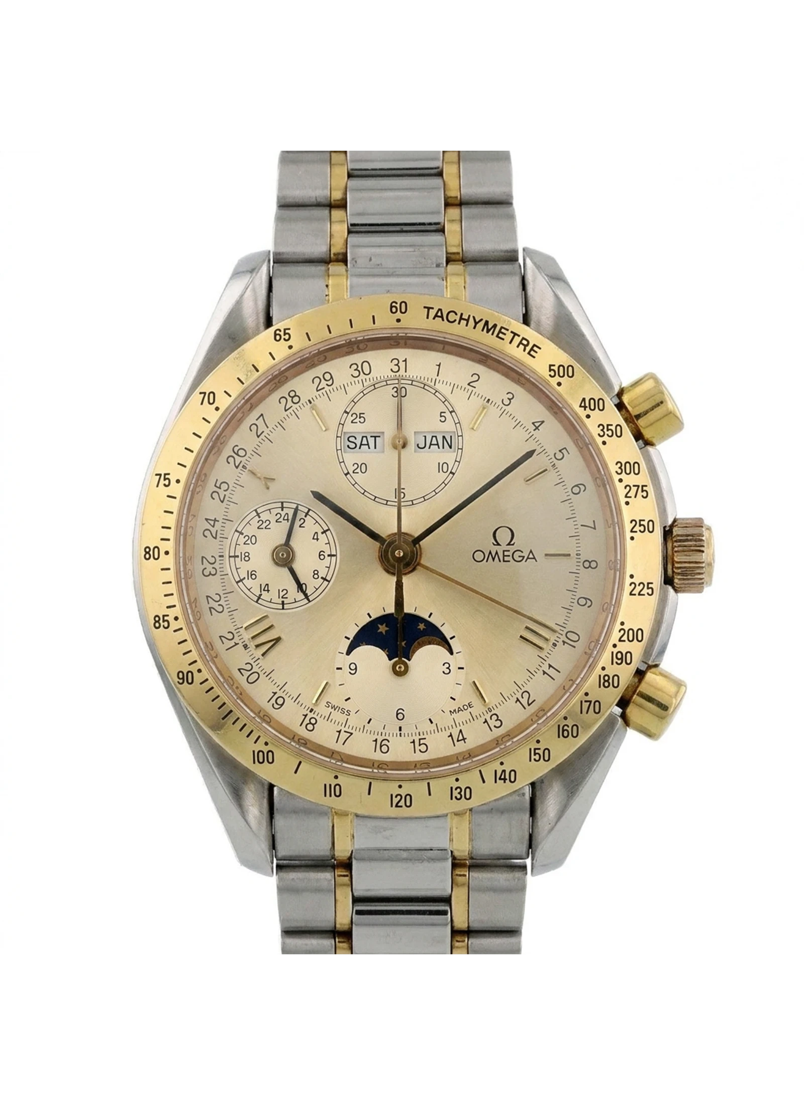 Omega Speedmaster 3336.20