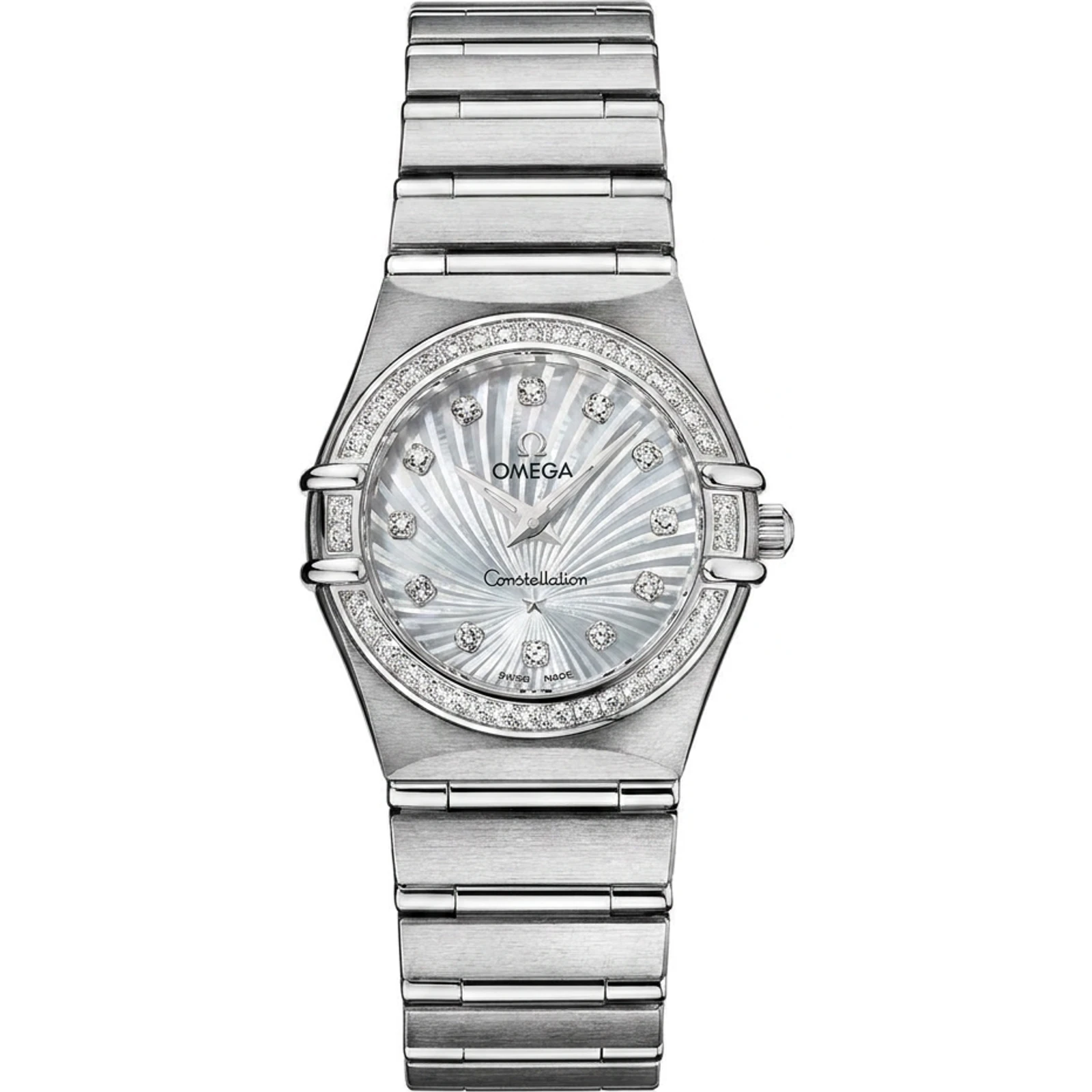 Omega Constellation 111.15.26.60.55.001