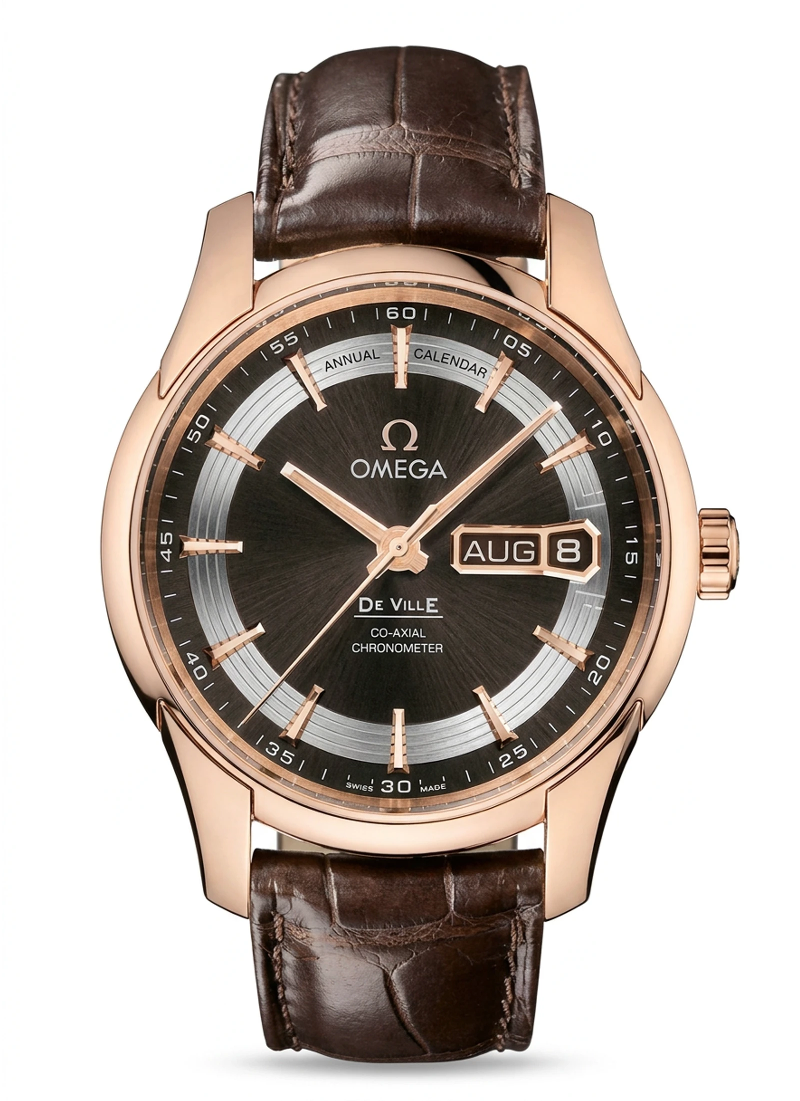 Omega De Ville Hour Vision 431.63.41.22.13.001