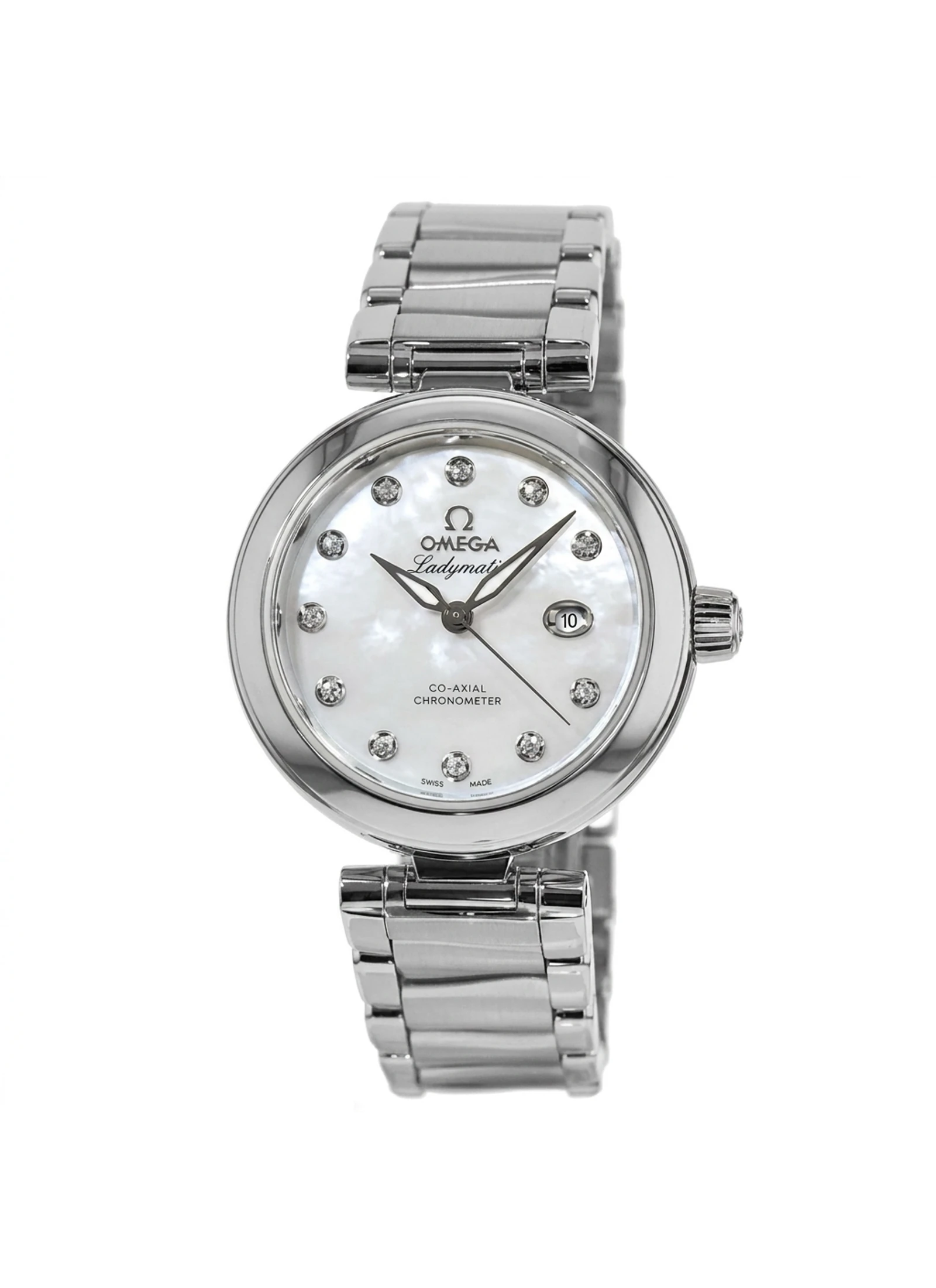 Omega De Ville Ladymatic 425.30.34.20.55.002 42530342055002