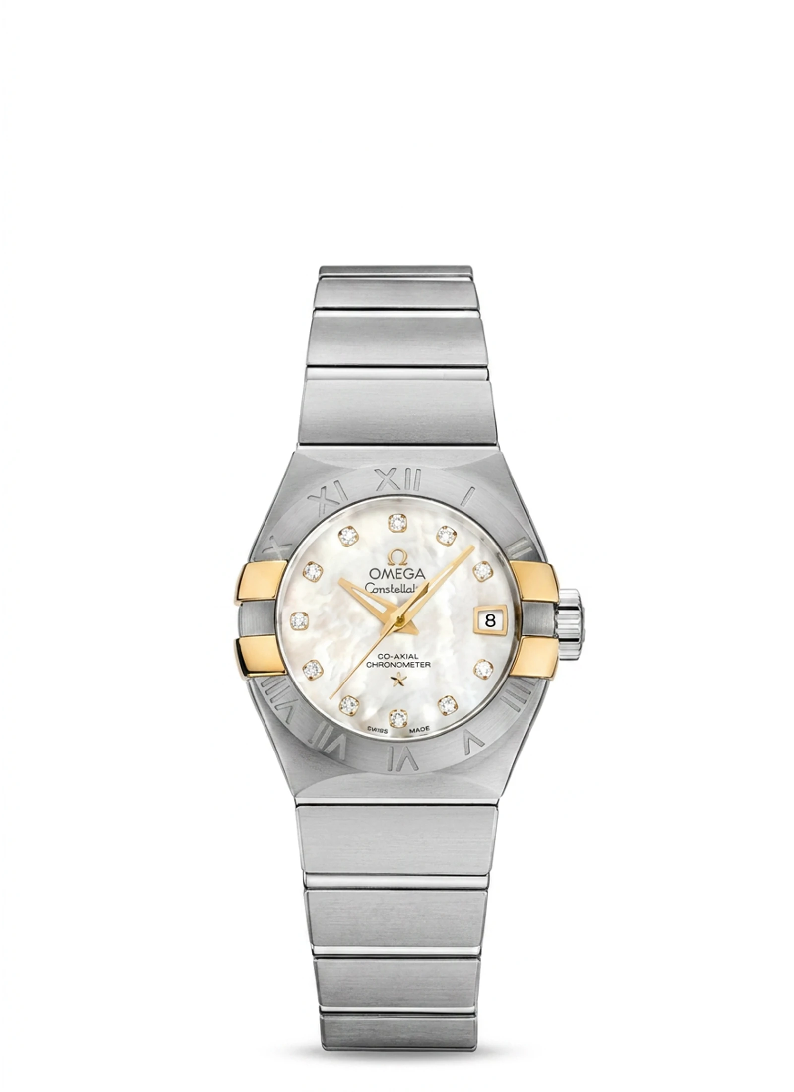 Omega Constellation Ladies 123.20.27.20.55.005
