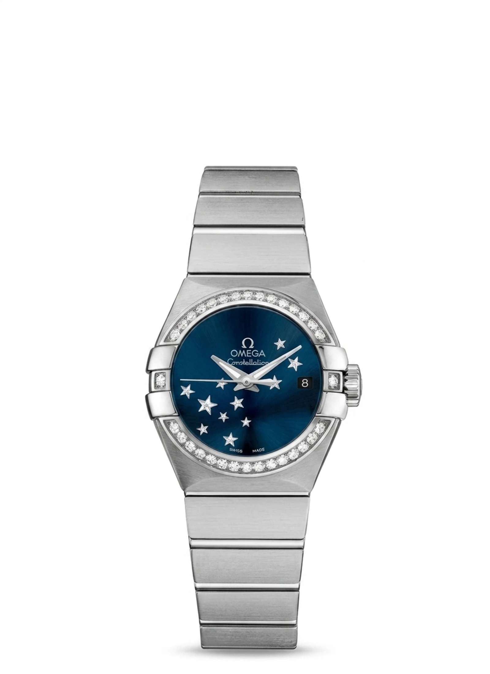 Omega Constellation Ladies 123.15.27.20.03.001