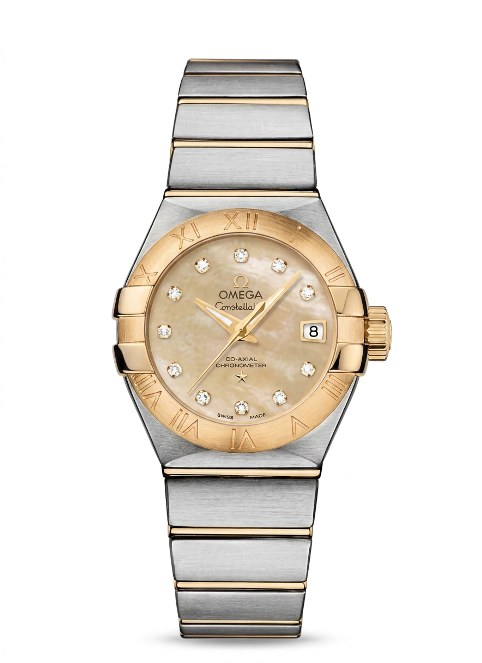 Omega Constellation Ladies 123.20.27.20.57.002