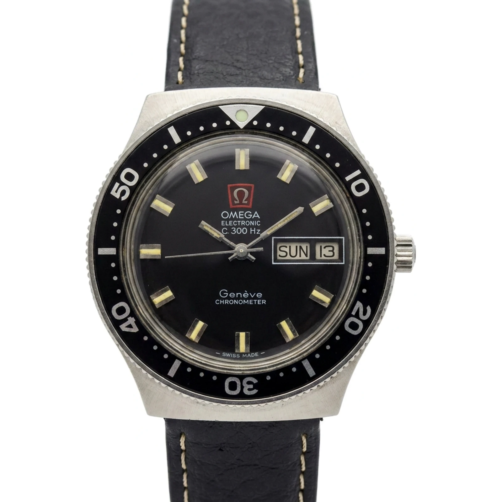 Omega Seamaster Diver 300 M 198.029
