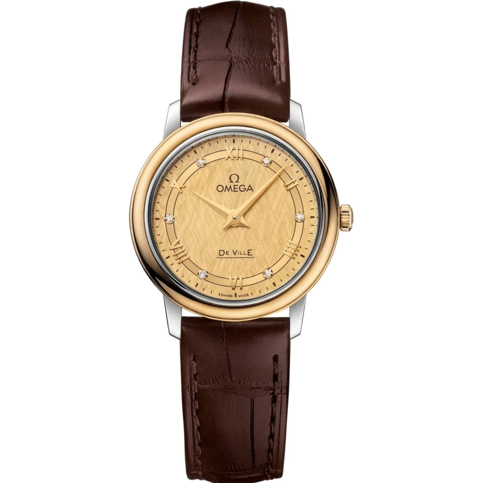 Omega De Ville Prestige 424.23.27.60.58.001
