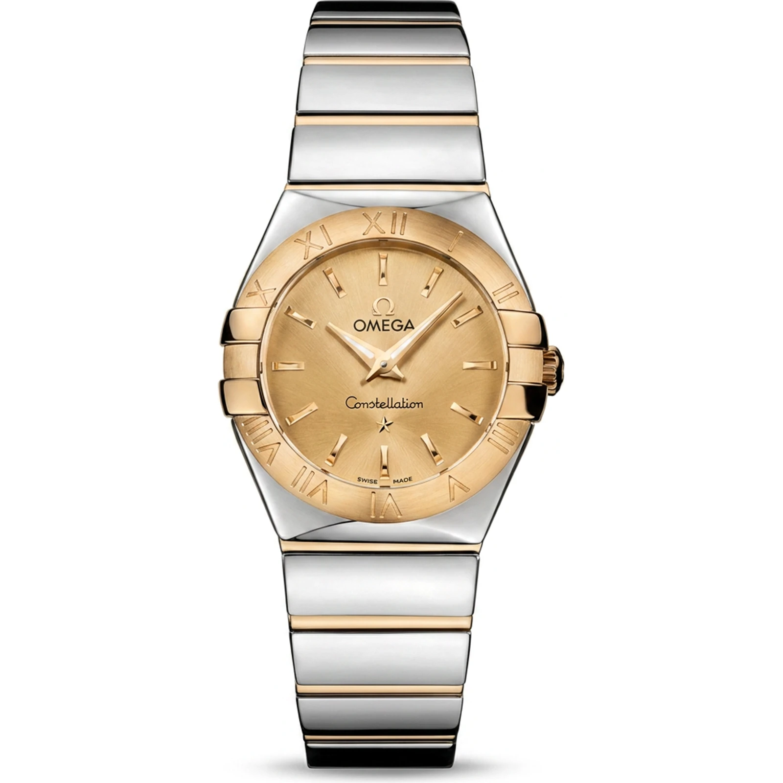 Omega Constellation Quartz 123.20.27.60.08.002