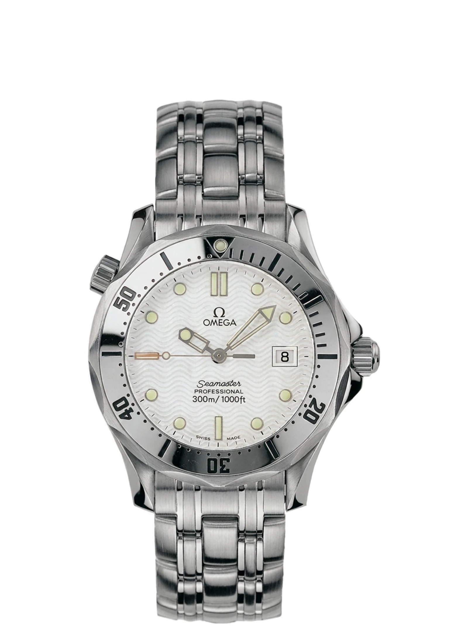 Omega Seamaster Diver 300 M 2562.20.00