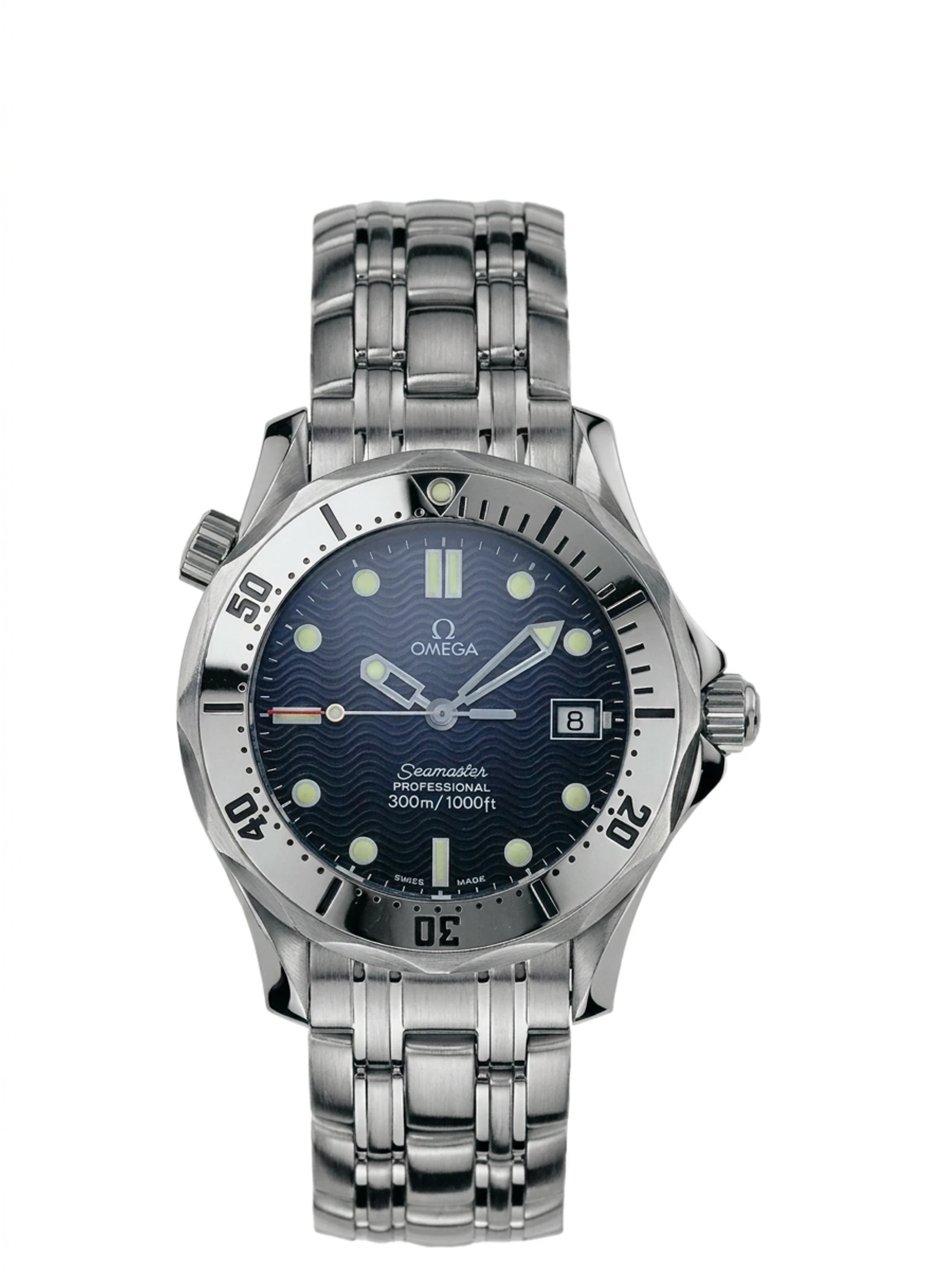 Omega Seamaster Diver 300 M 2562.80.00
