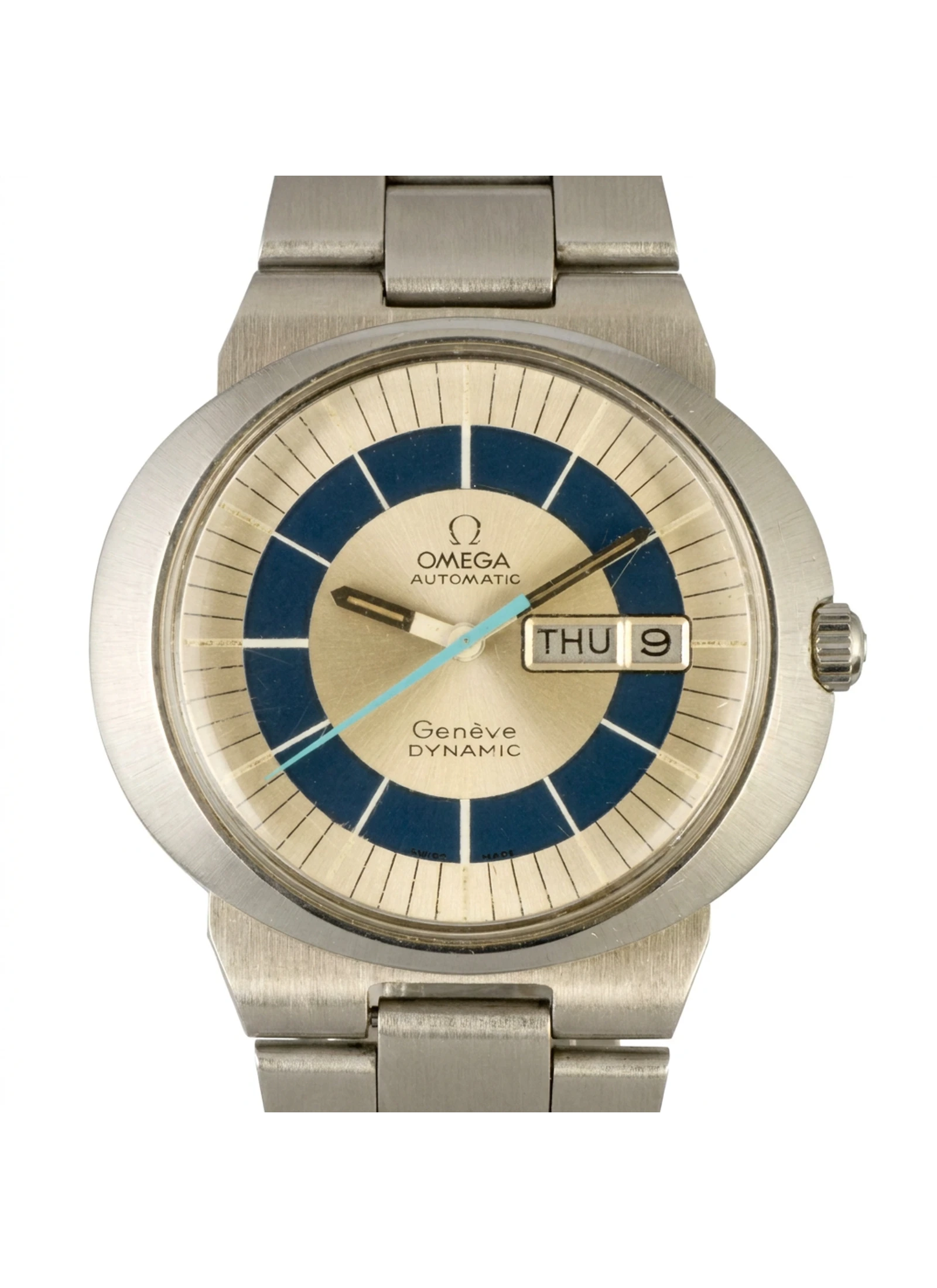 Omega Geneve Admiralty ST 135.042