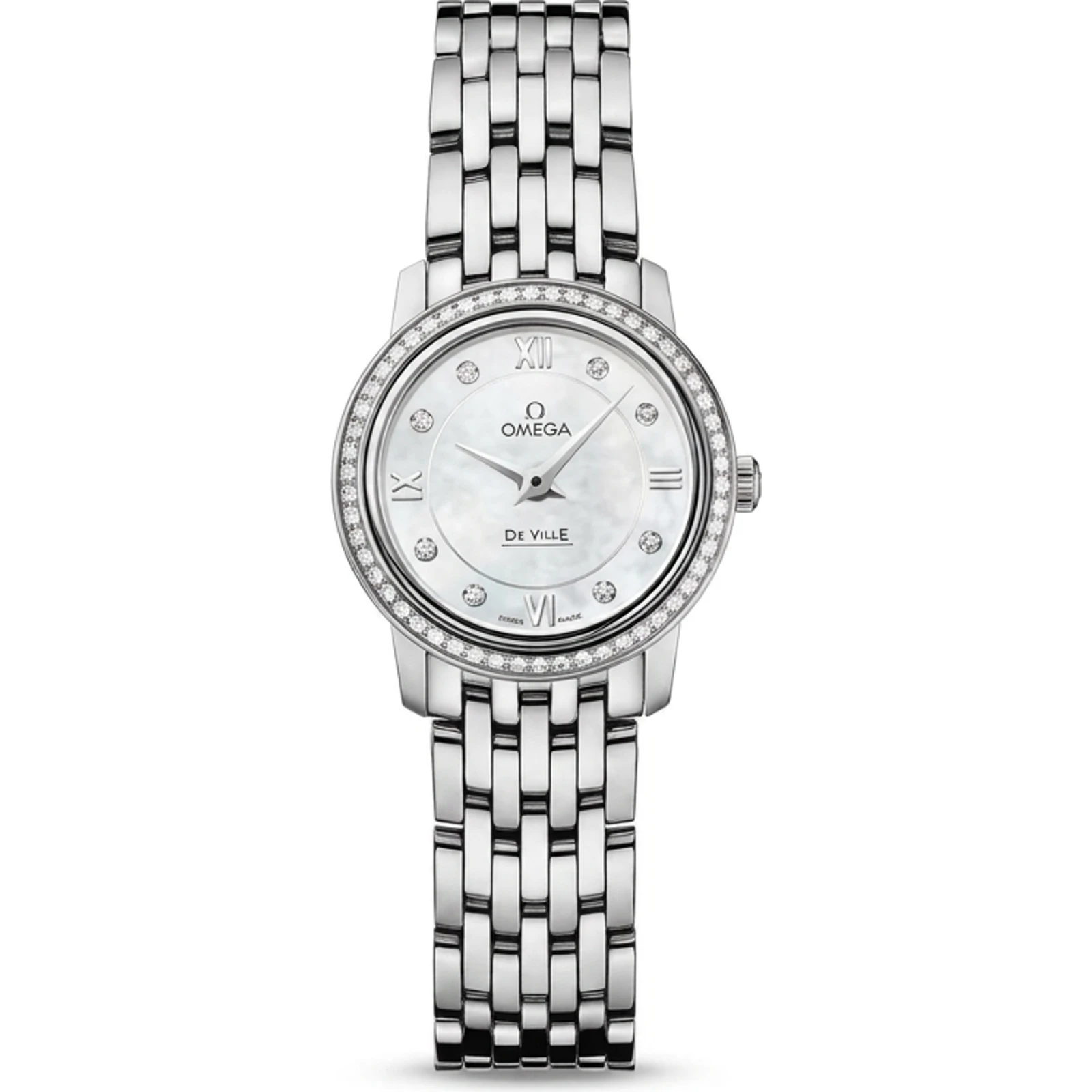 Omega De Ville Prestige 424.15.24.60.55.001
