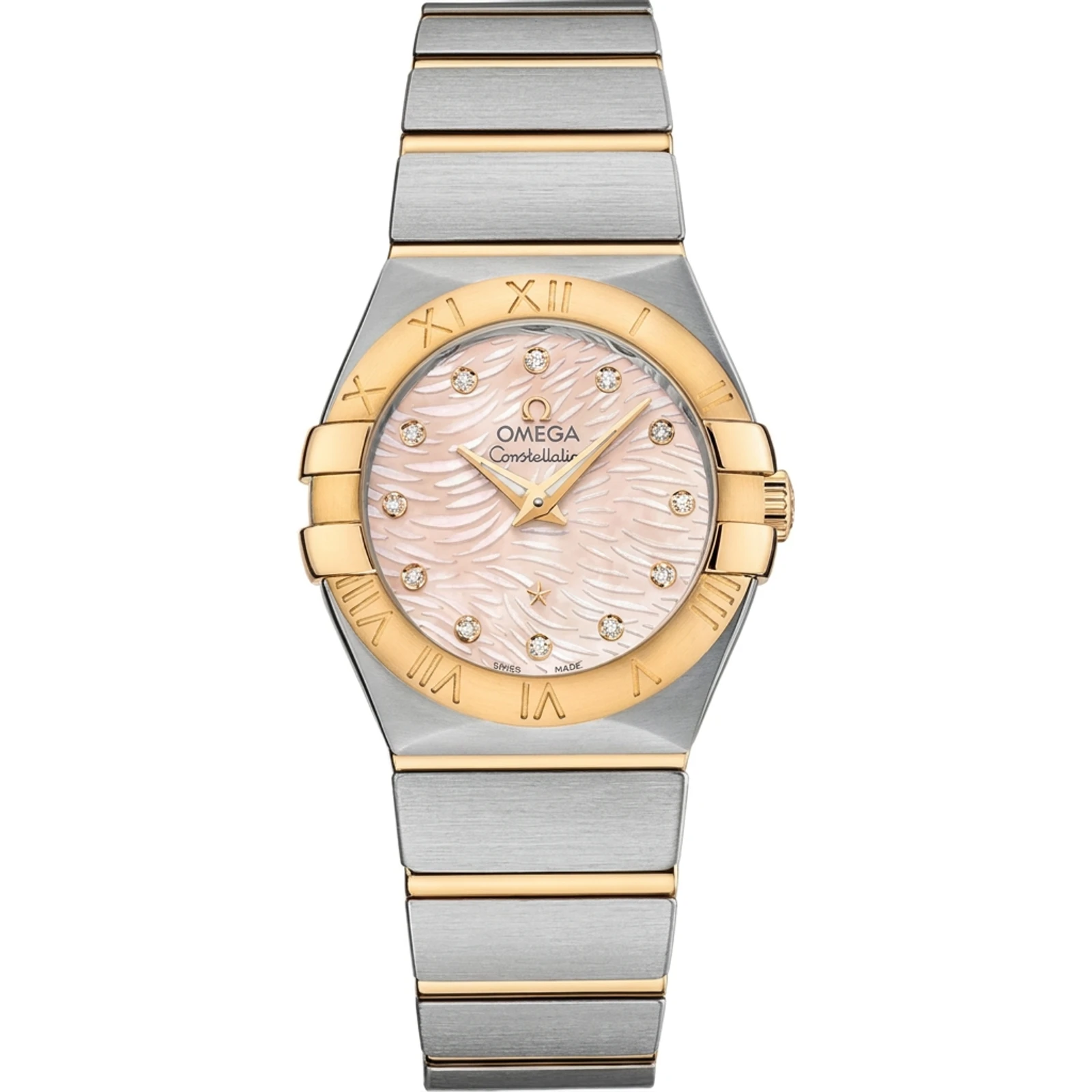 Omega Constellation Quartz 123.20.27.60.57.005