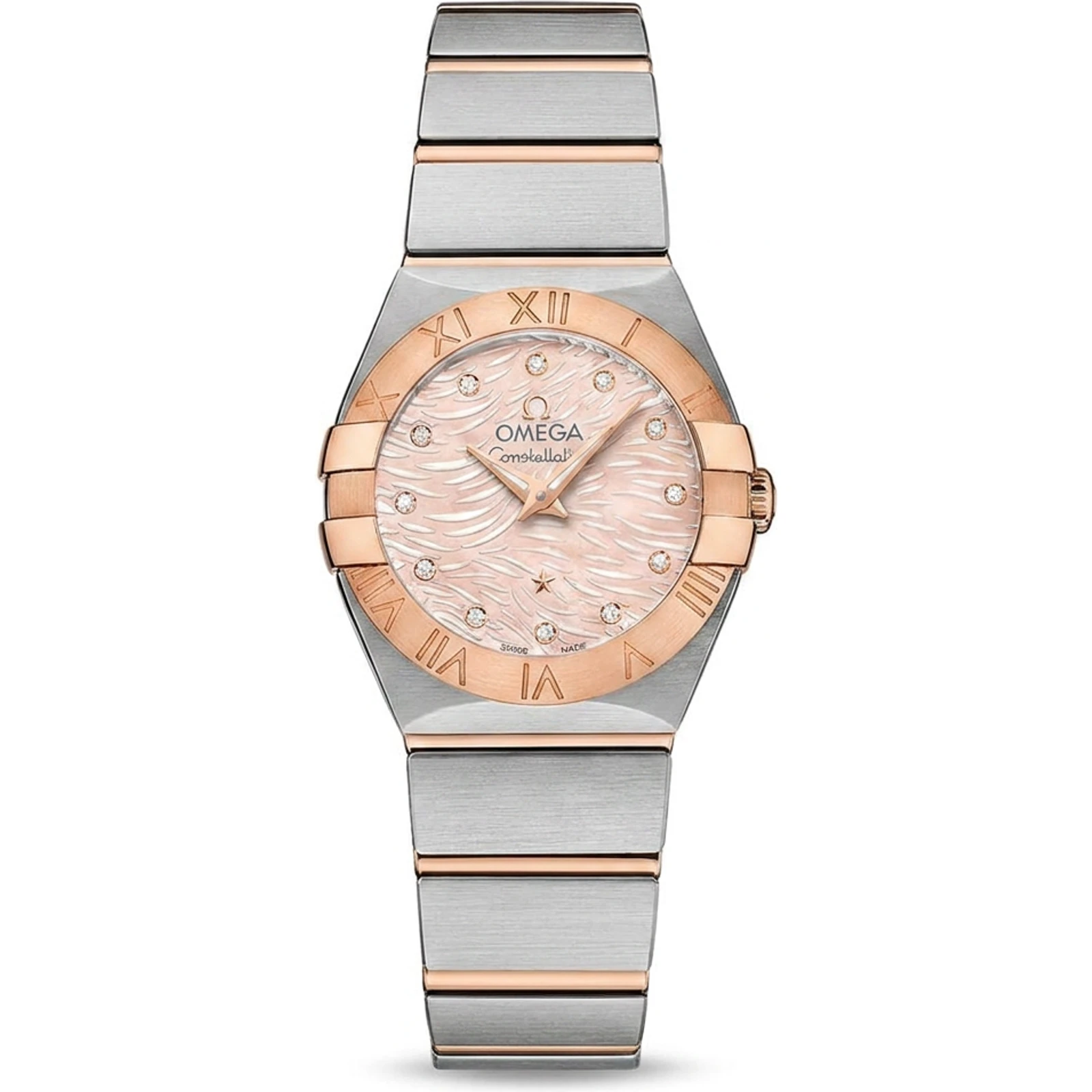 Omega Constellation Quartz 123.20.24.60.57.003
