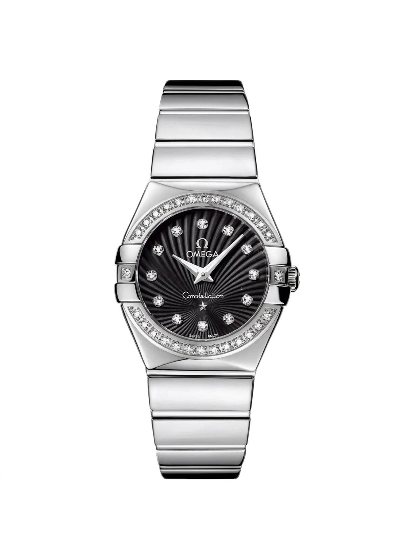 Omega Constellation Quartz 123.15.27.60.51.002