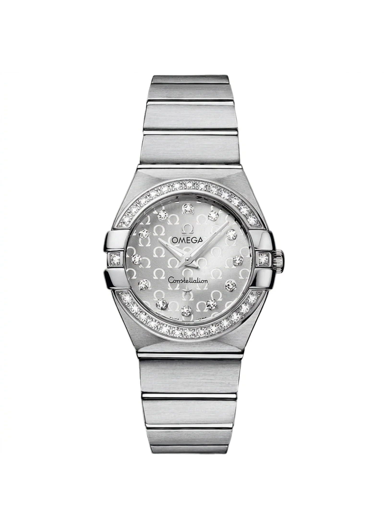 Omega Constellation Quartz 123.15.27.60.52.001