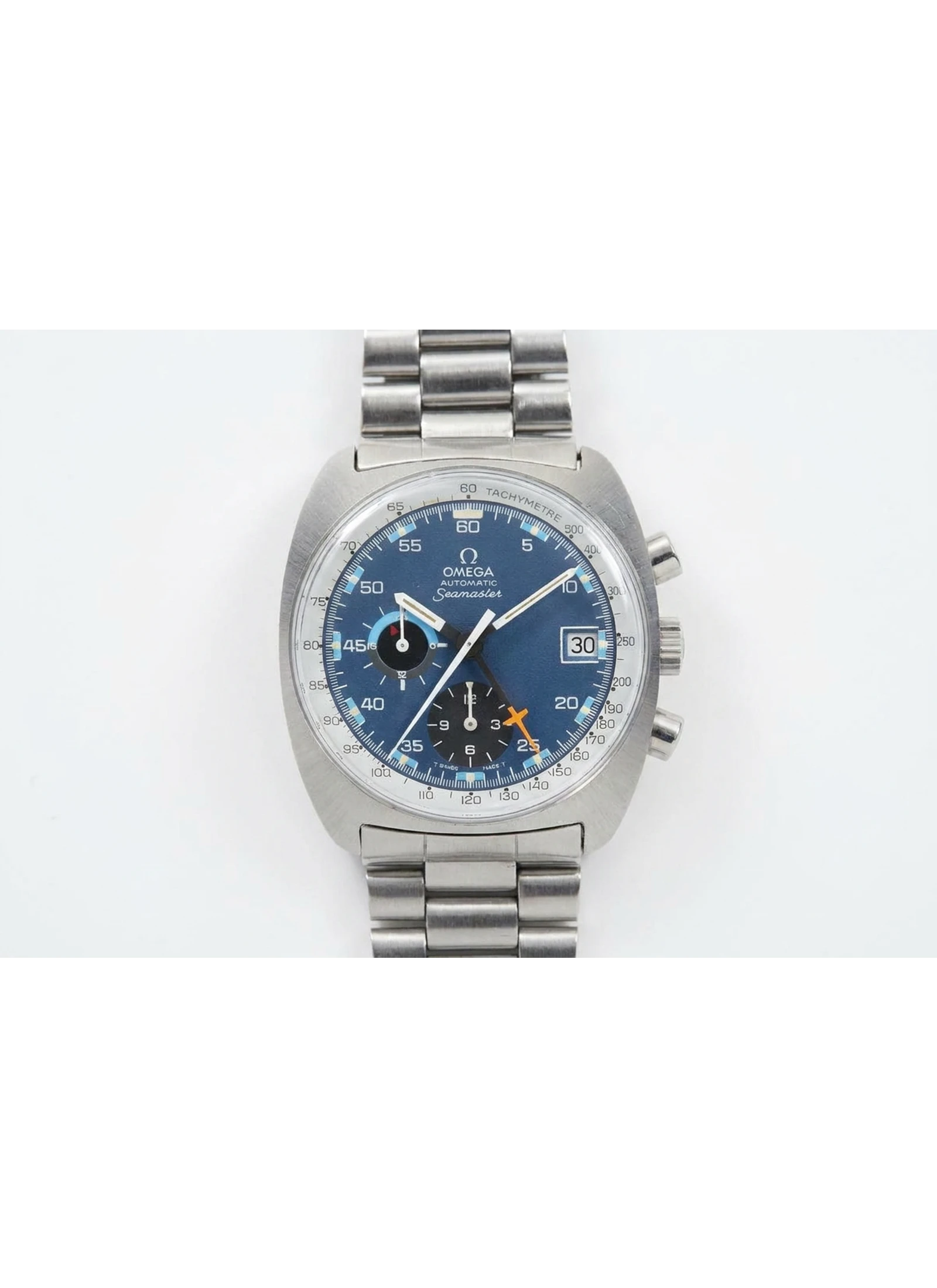 Omega Seamaster 176.001