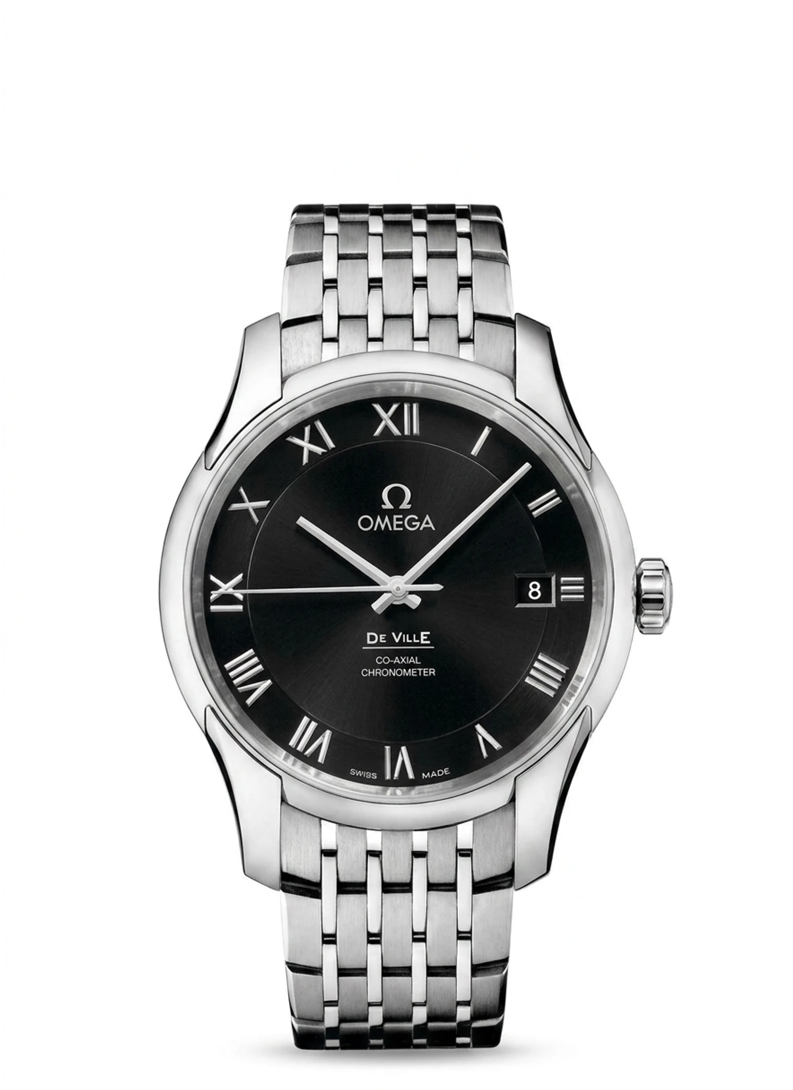Omega De Ville Co-Axial 431.10.41.21.01.001