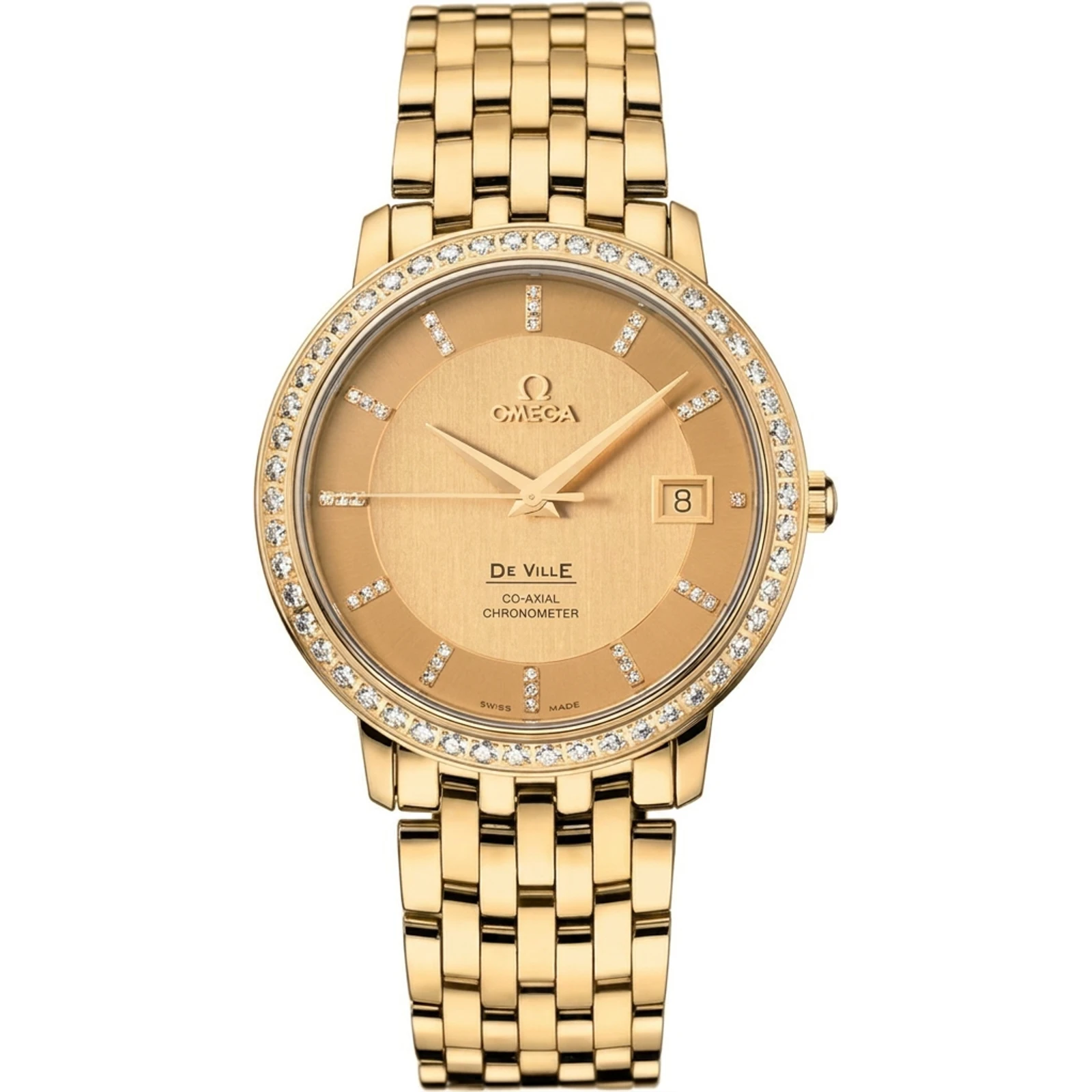 Omega De Ville Prestige 413.55.37.20.58.001