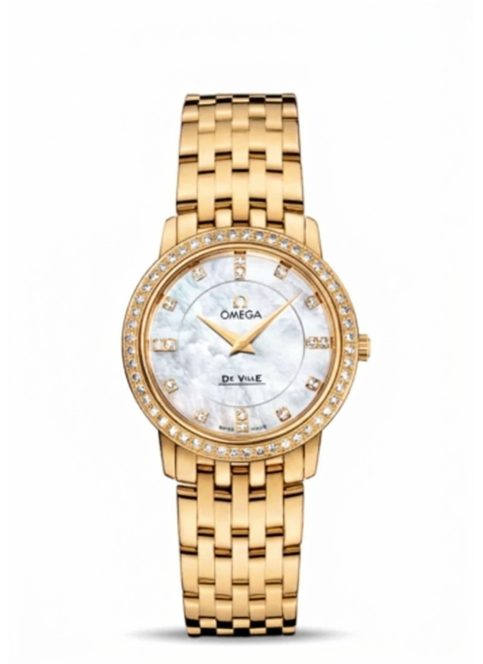 Omega De Ville Prestige 413.55.27.60.55.002