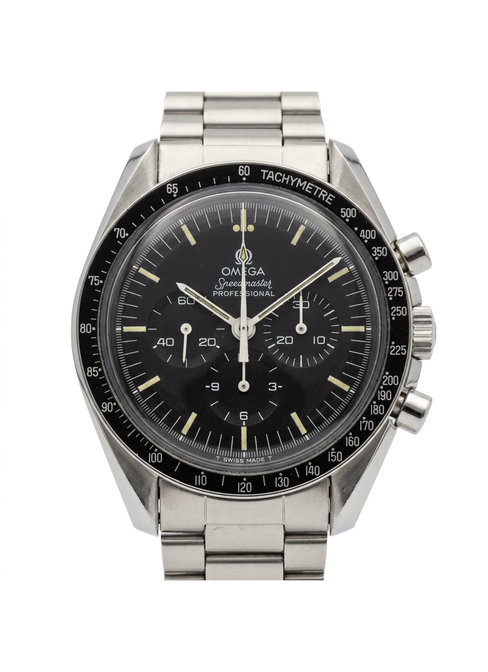 Omega Speedmaster Professional Moonwatch 145022.St68