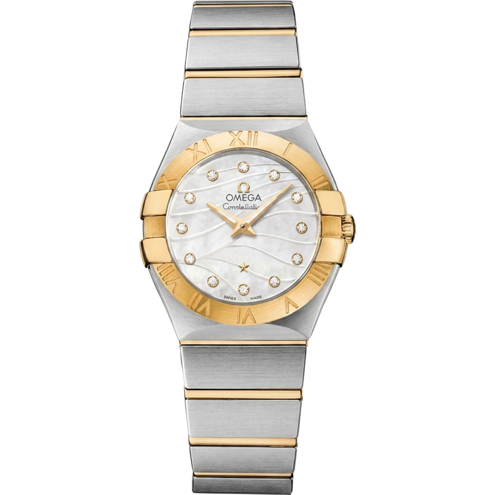 Omega Constellation Quartz 123.20.27.60.55.005