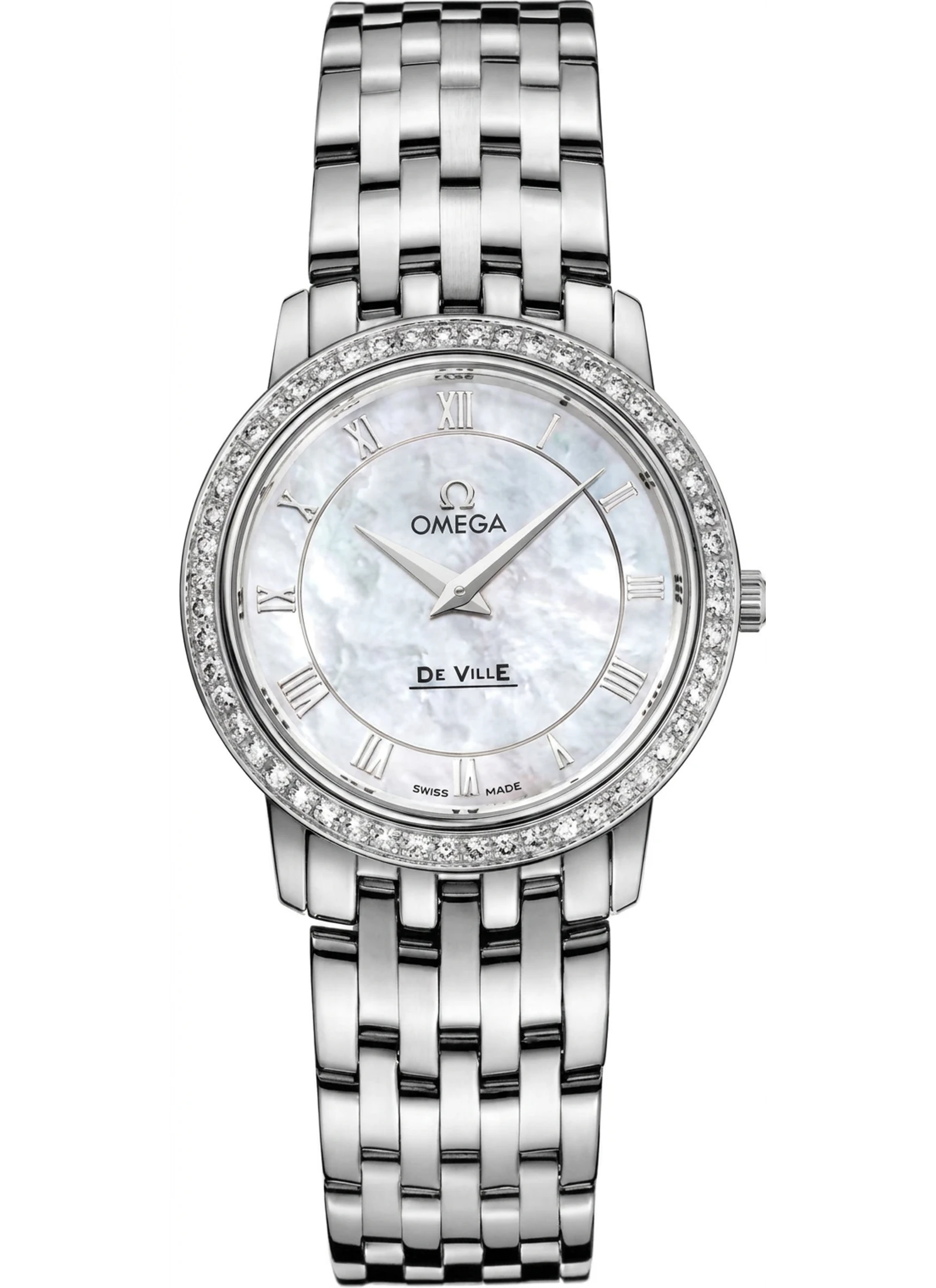 Omega De Ville Prestige 413.15.27.60.05.001
