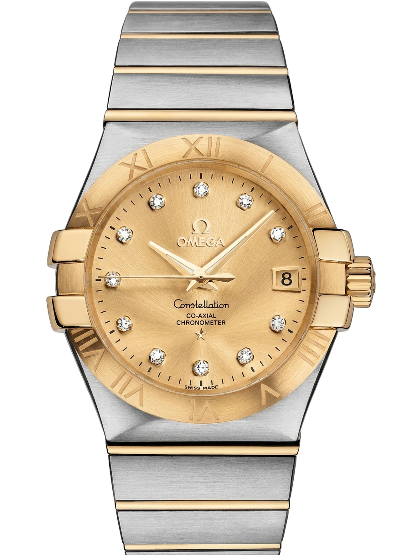Omega Constellation 123.20.35.20.52.003